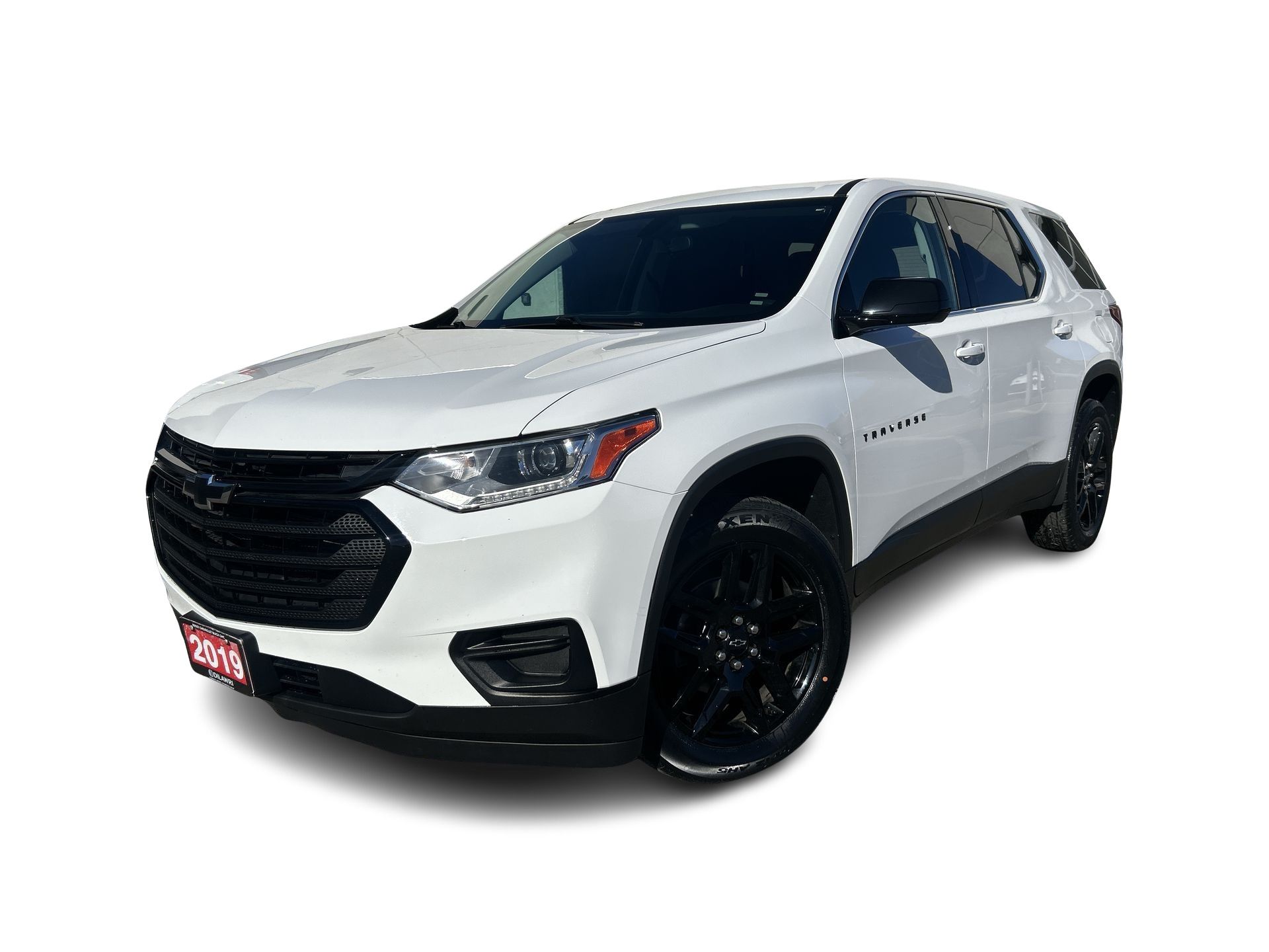 2019 Chevrolet Traverse