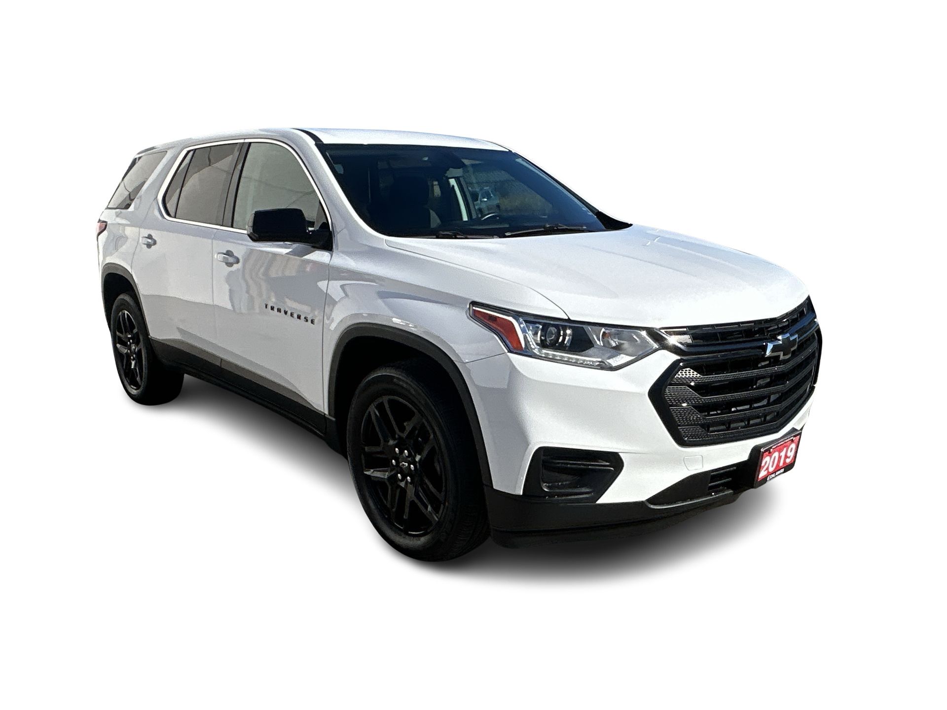 2019 Chevrolet Traverse