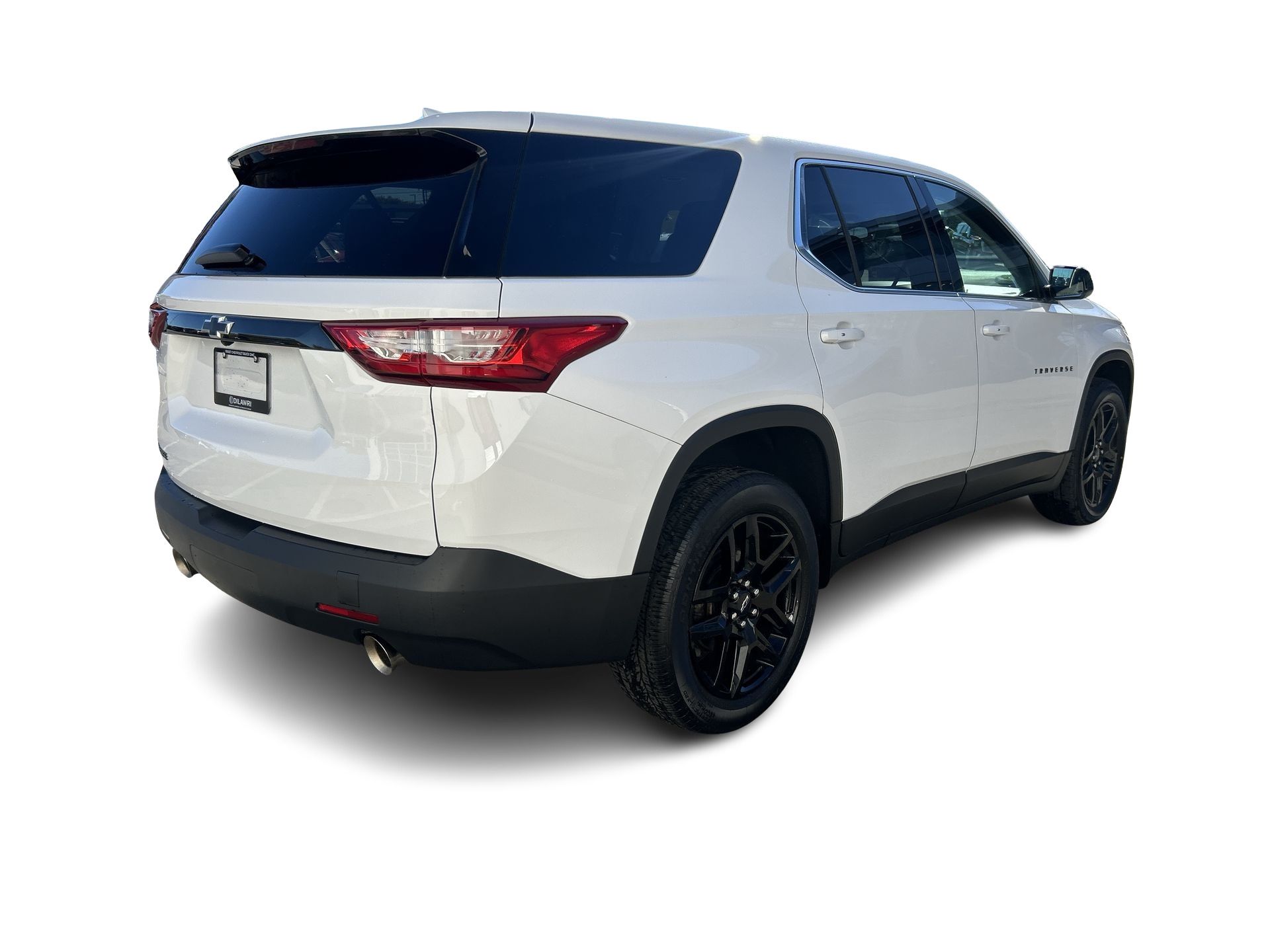 2019 Chevrolet Traverse