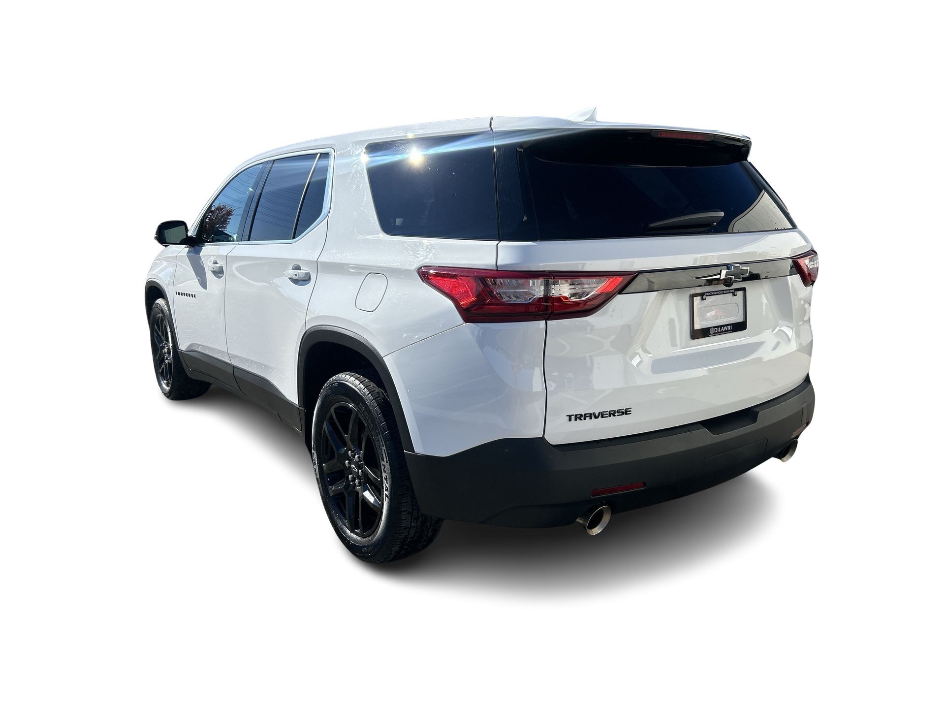 2019 Chevrolet Traverse