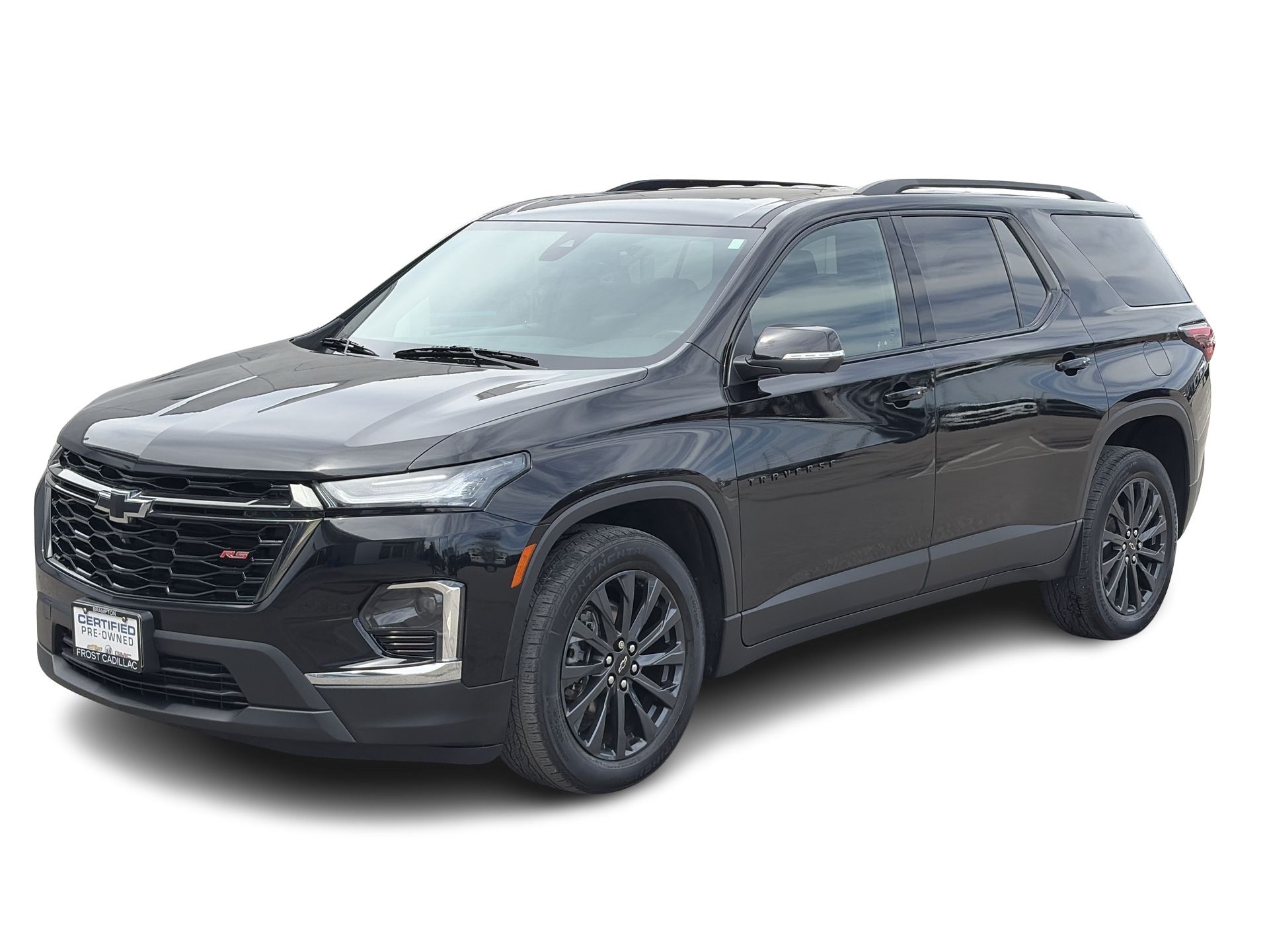 2022 Chevrolet Traverse