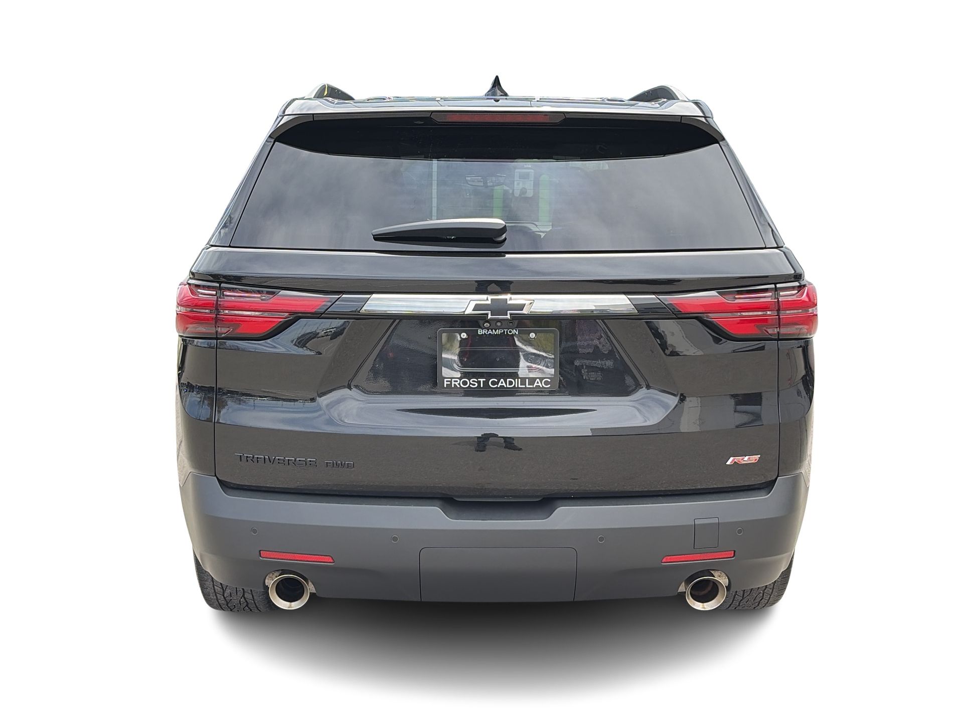 2022 Chevrolet Traverse