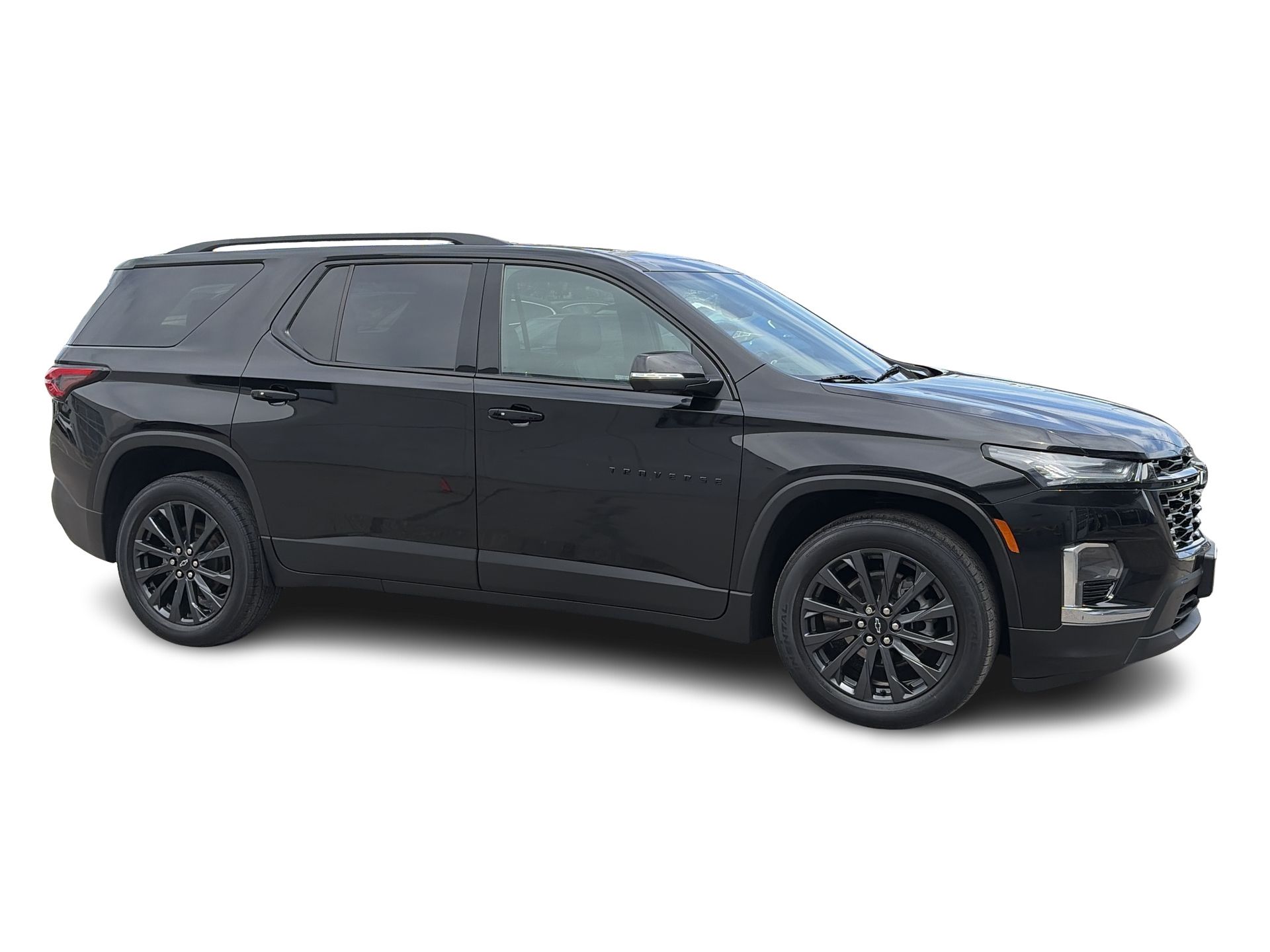 2022 Chevrolet Traverse