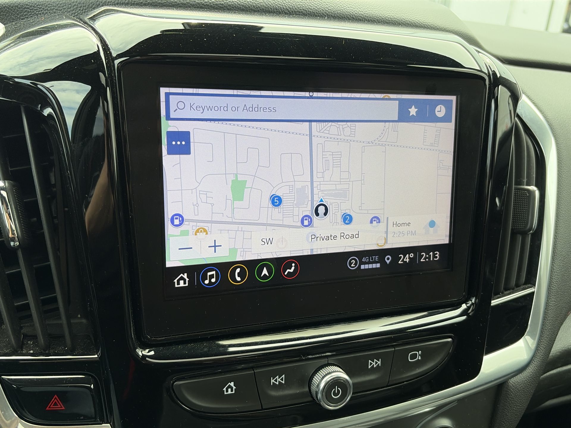 2022 Chevrolet Traverse