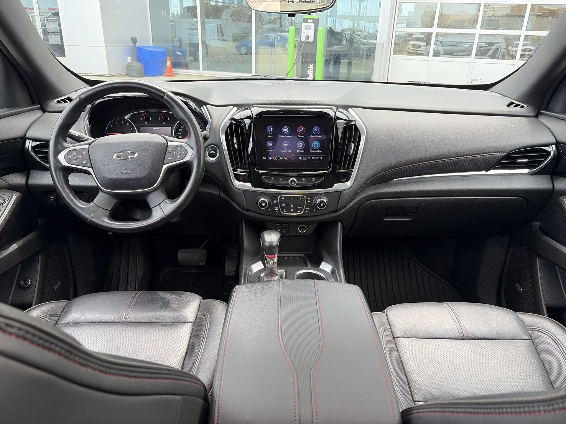 2022 Chevrolet Traverse