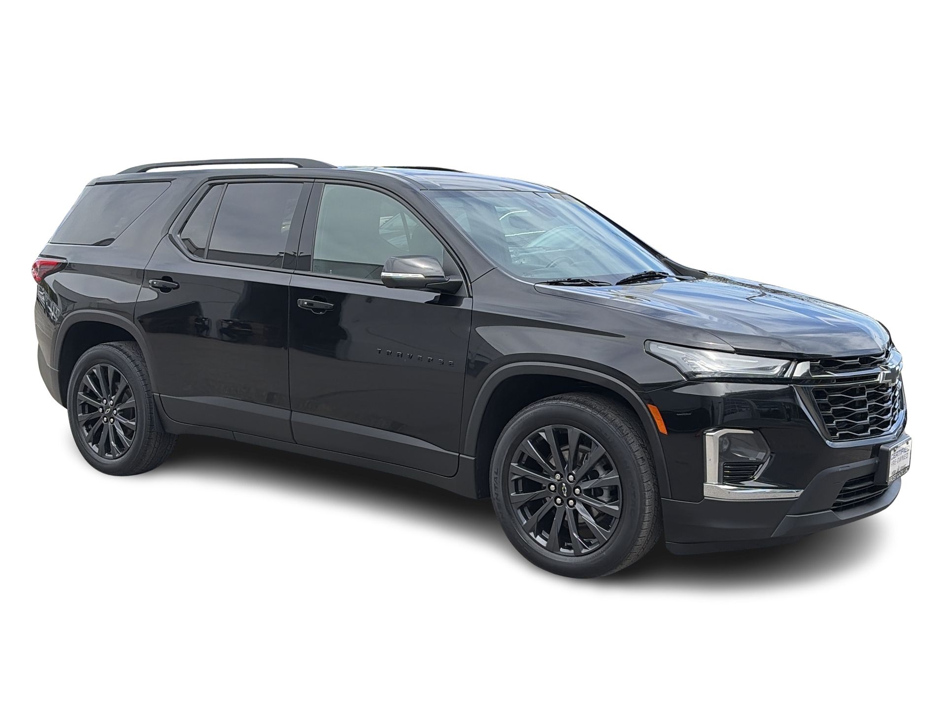 2022 Chevrolet Traverse