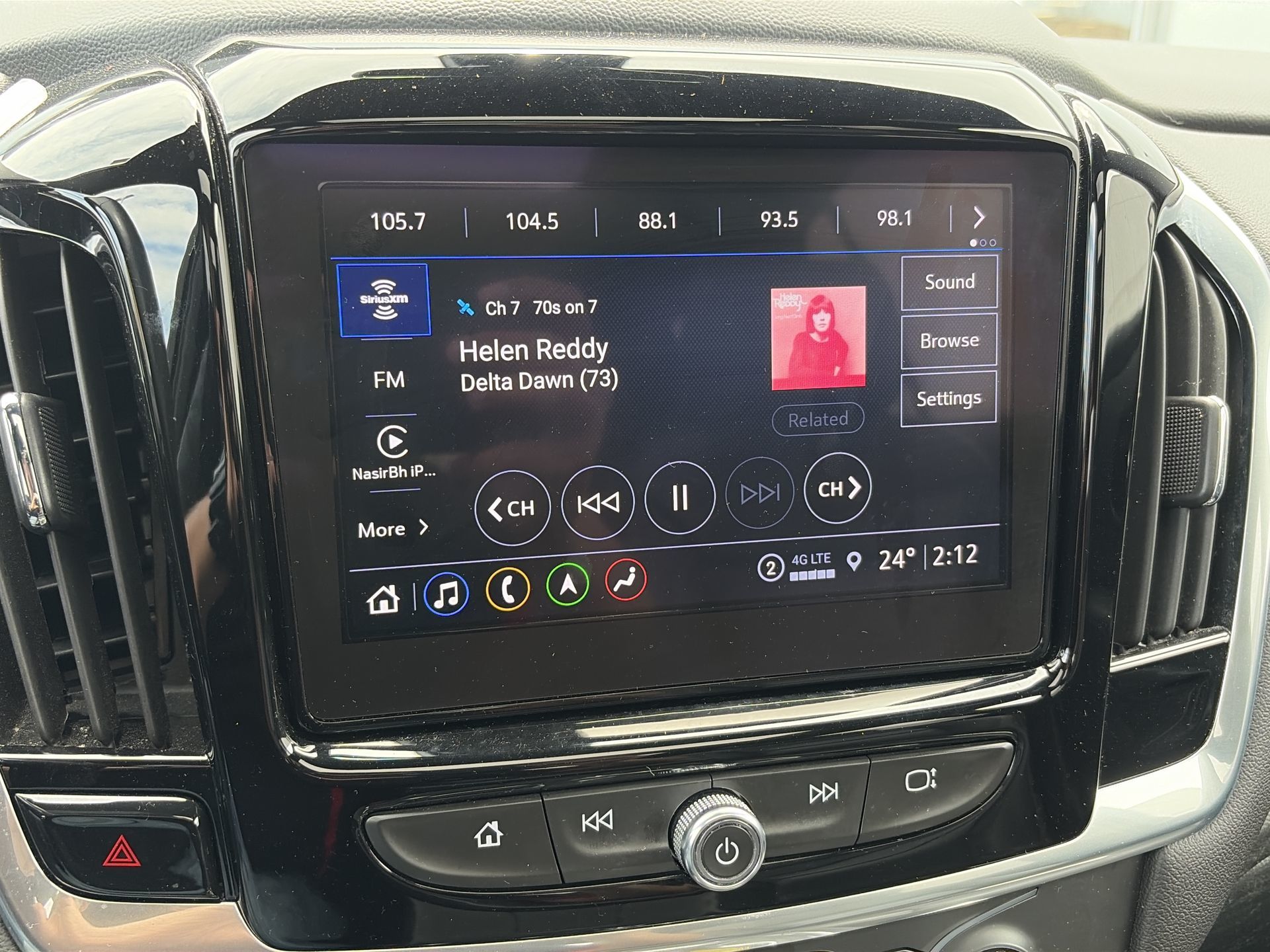 2022 Chevrolet Traverse