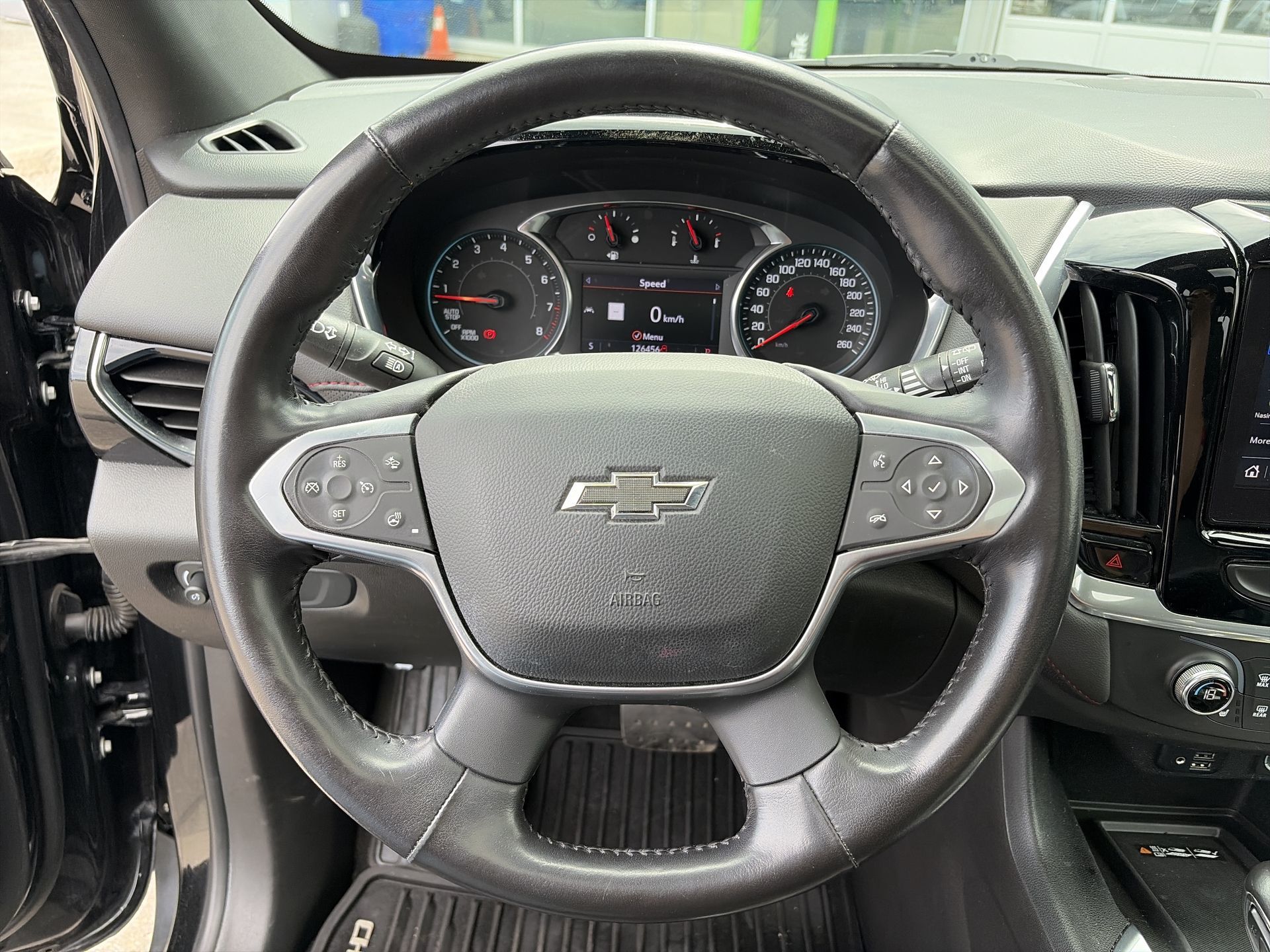 2022 Chevrolet Traverse