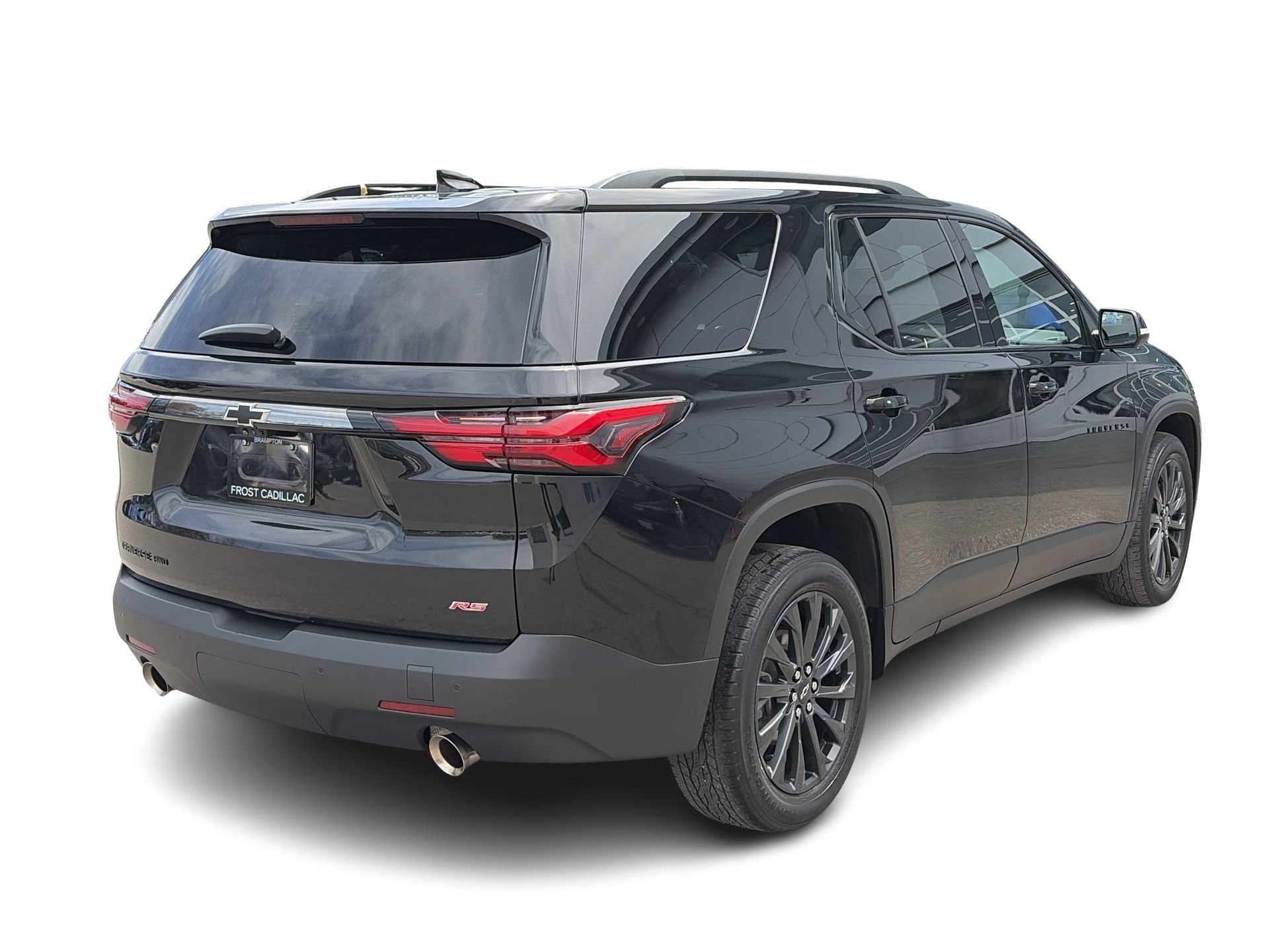2022 Chevrolet Traverse