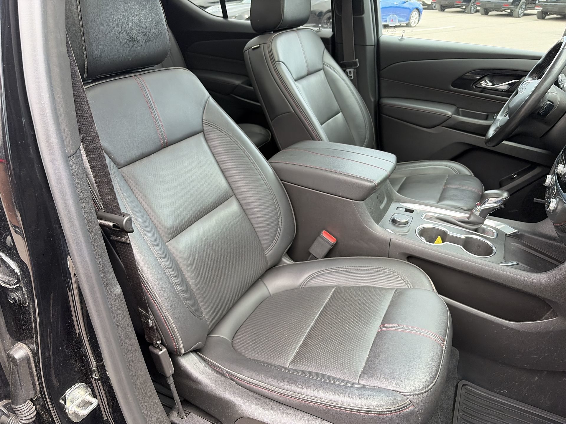 2022 Chevrolet Traverse