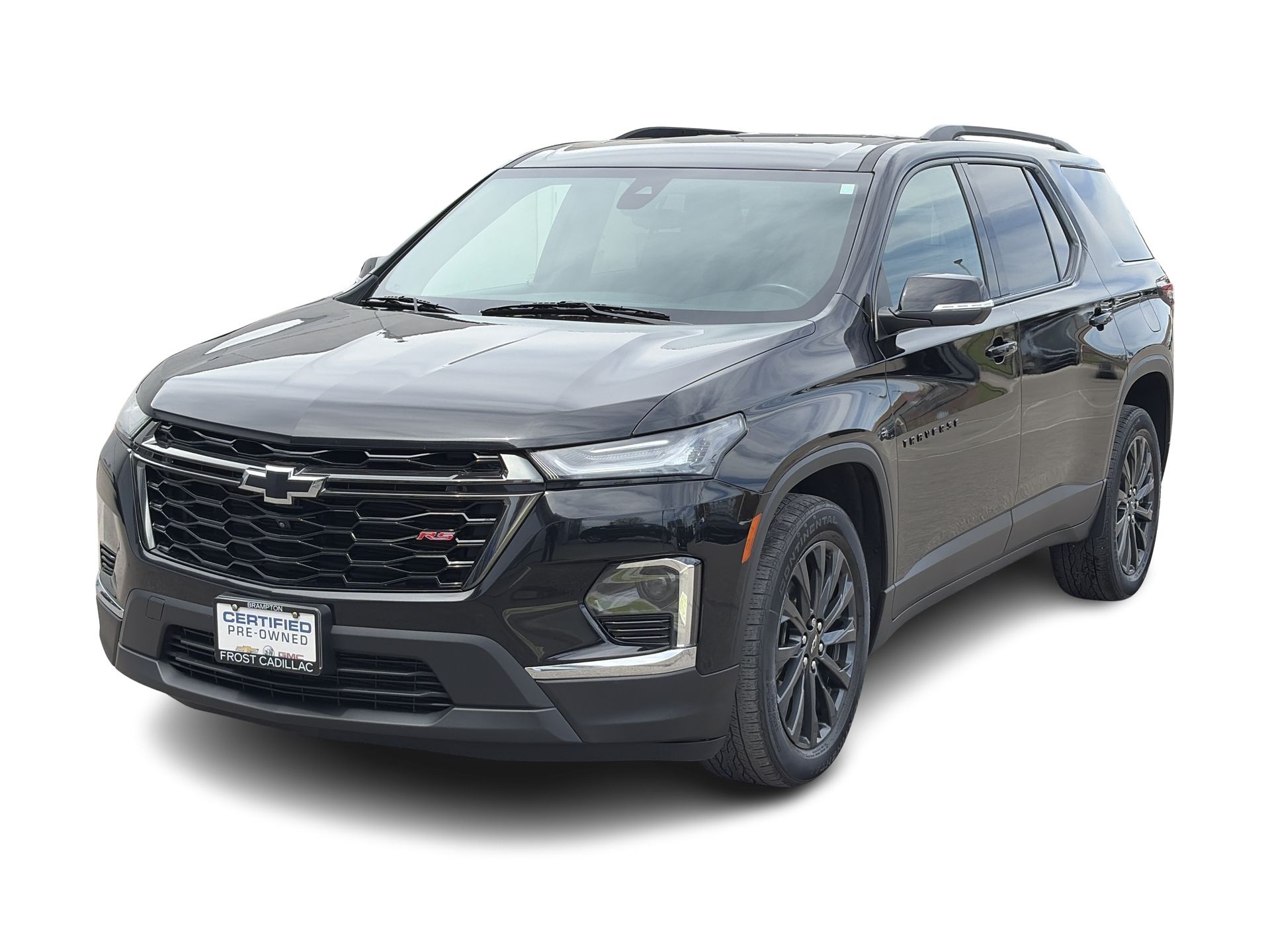2022 Chevrolet Traverse