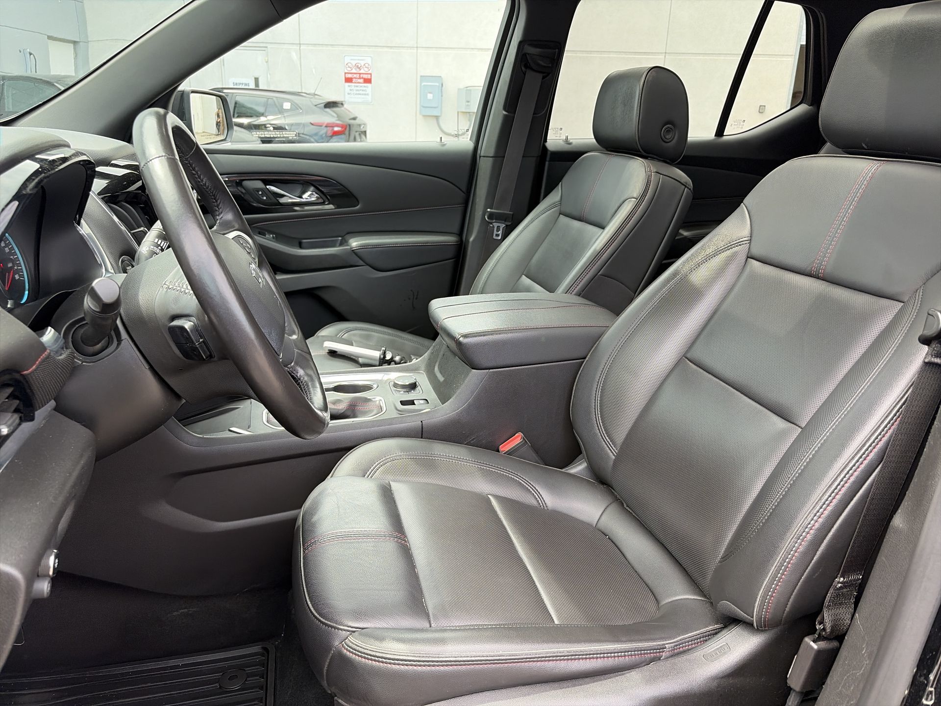 2022 Chevrolet Traverse