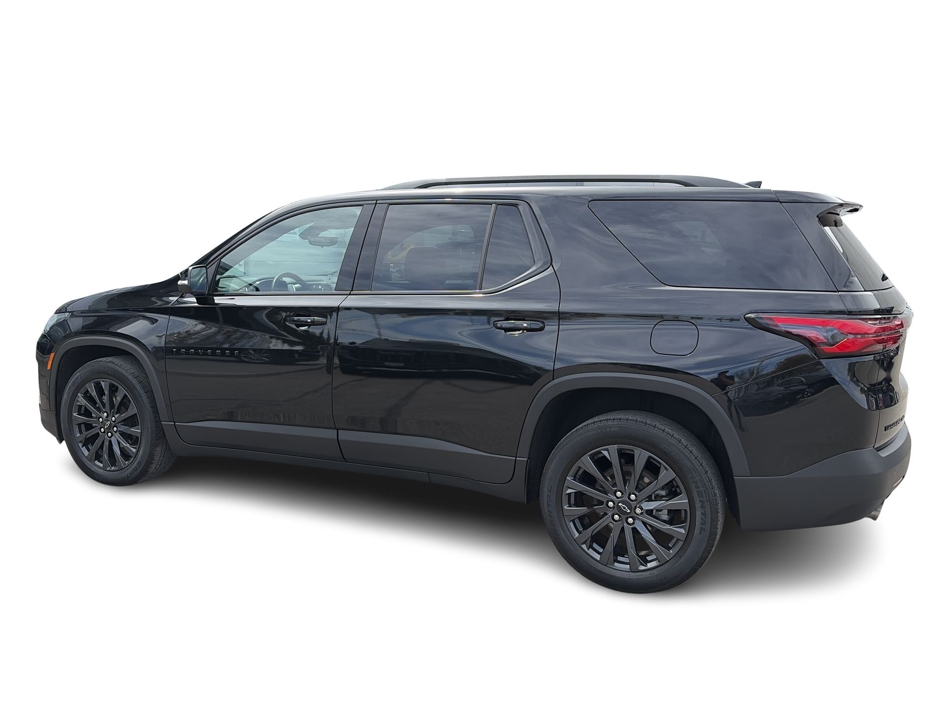 2022 Chevrolet Traverse