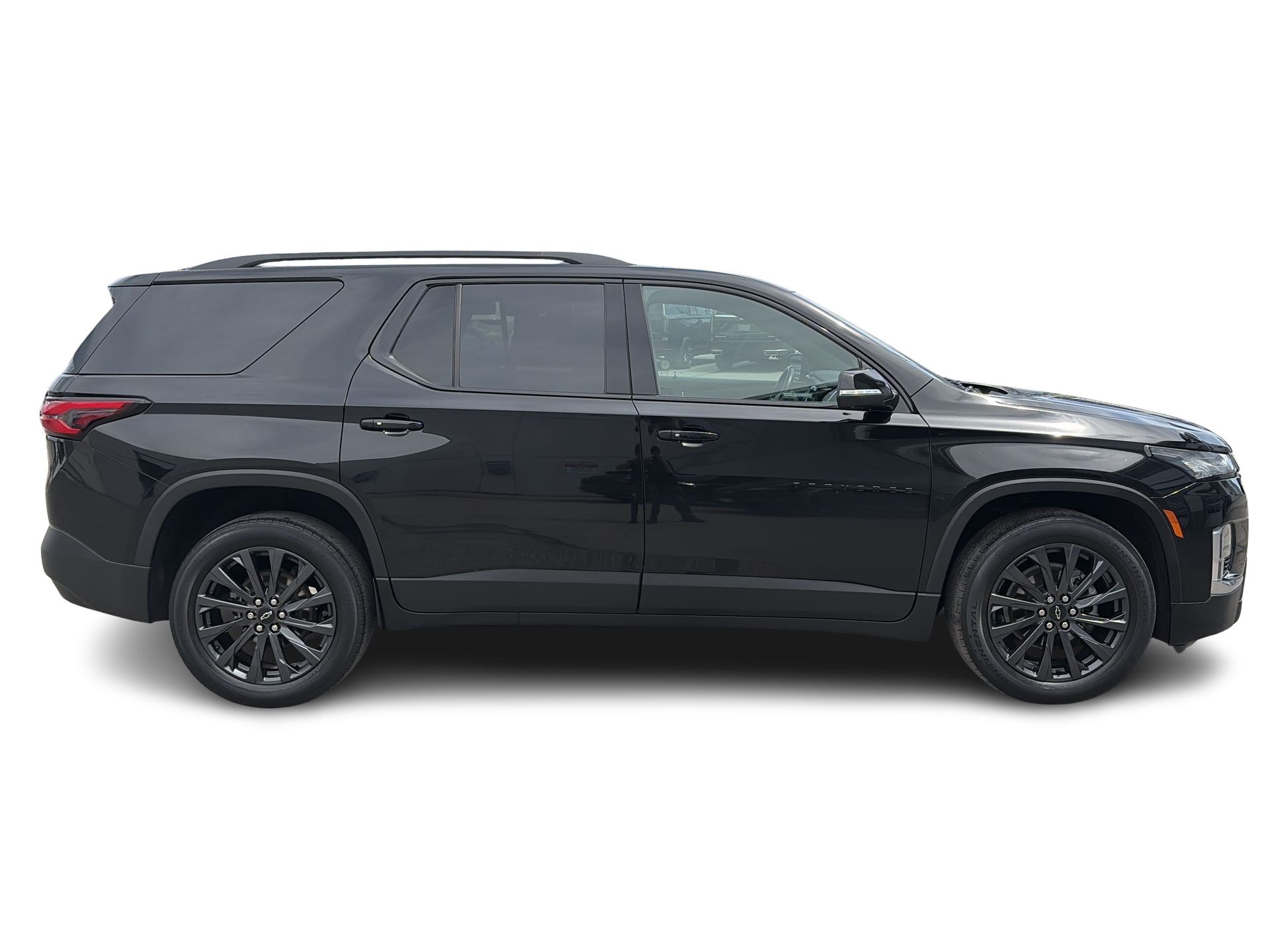 2022 Chevrolet Traverse