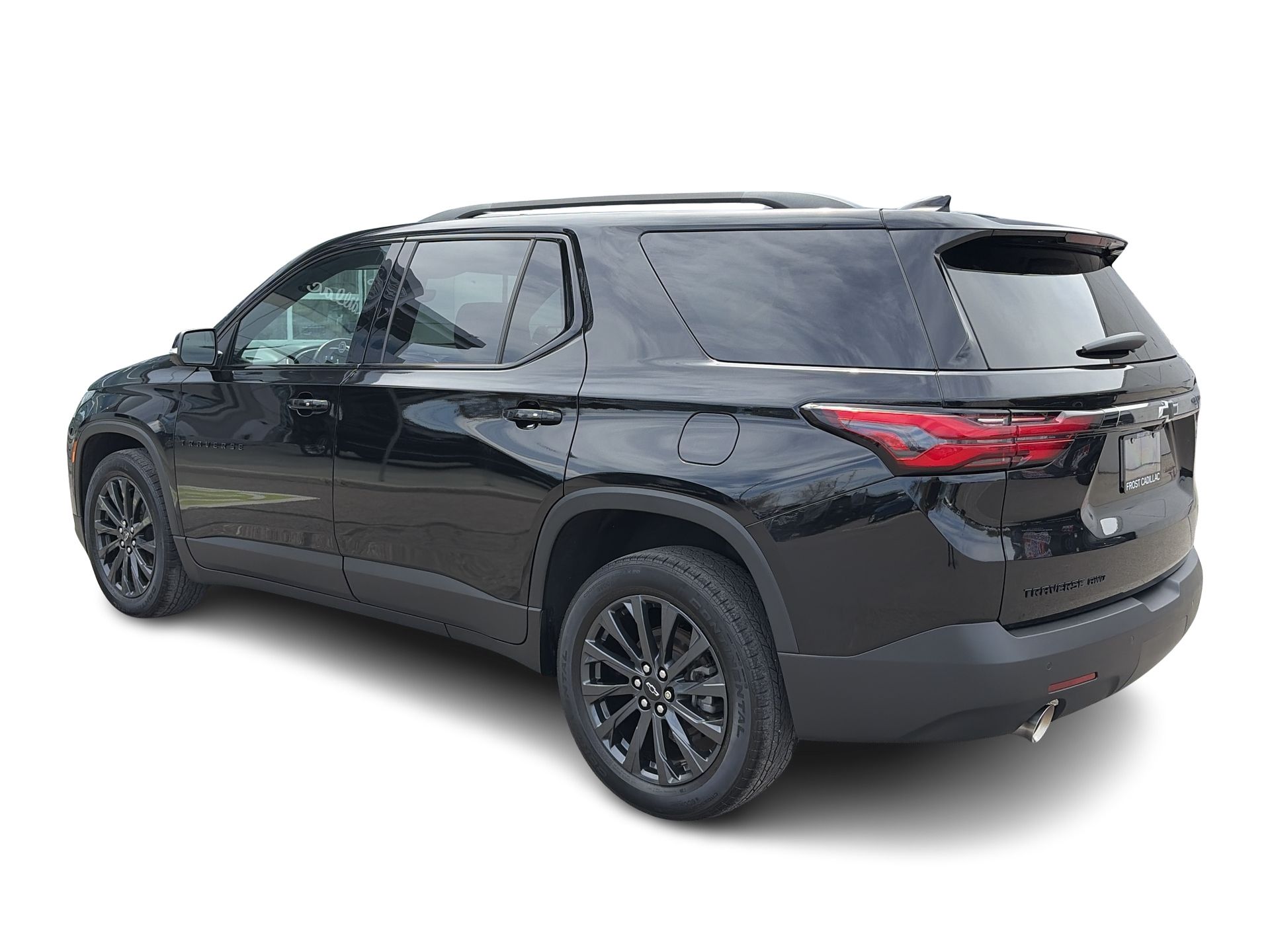2022 Chevrolet Traverse