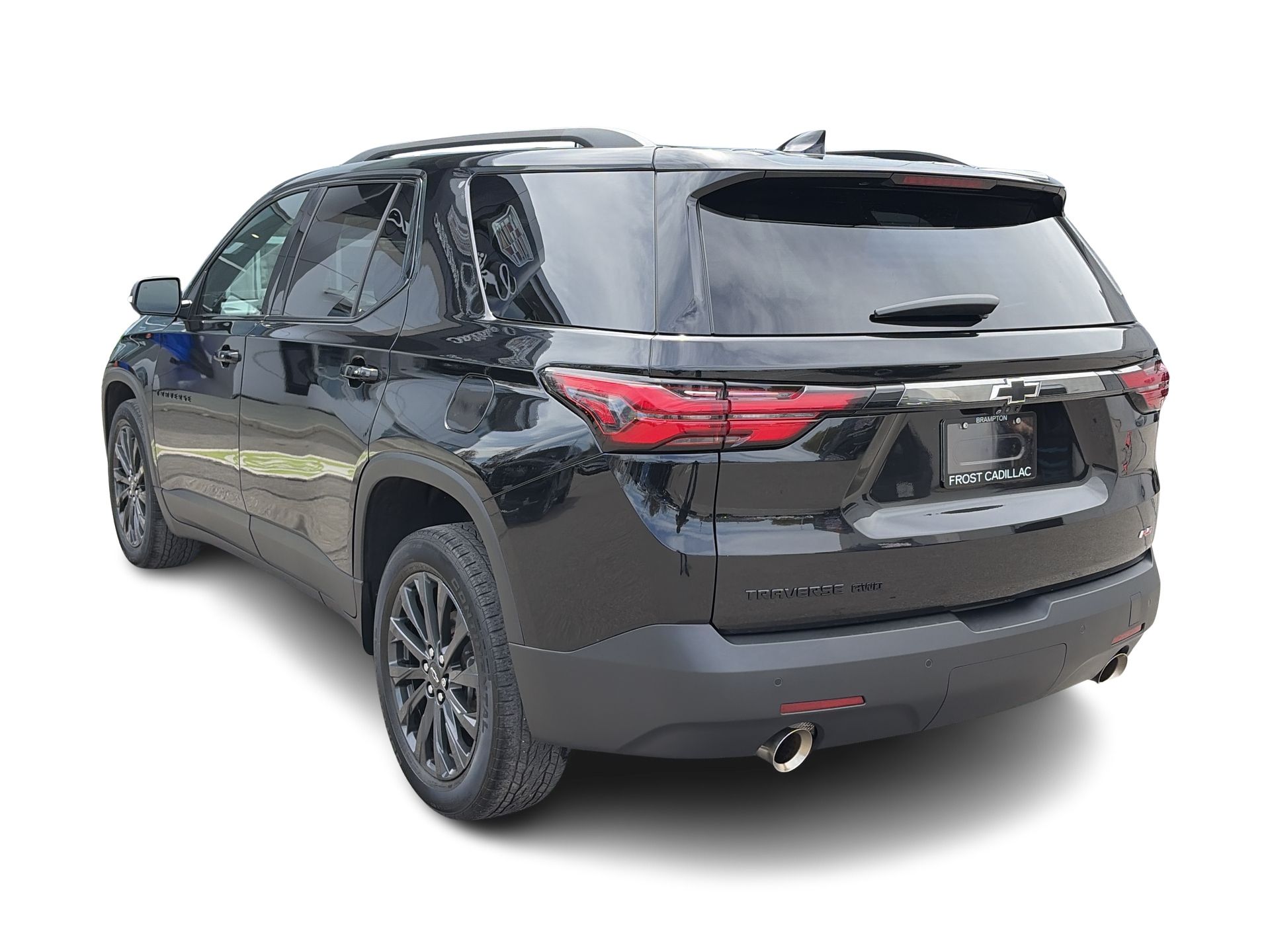 2022 Chevrolet Traverse