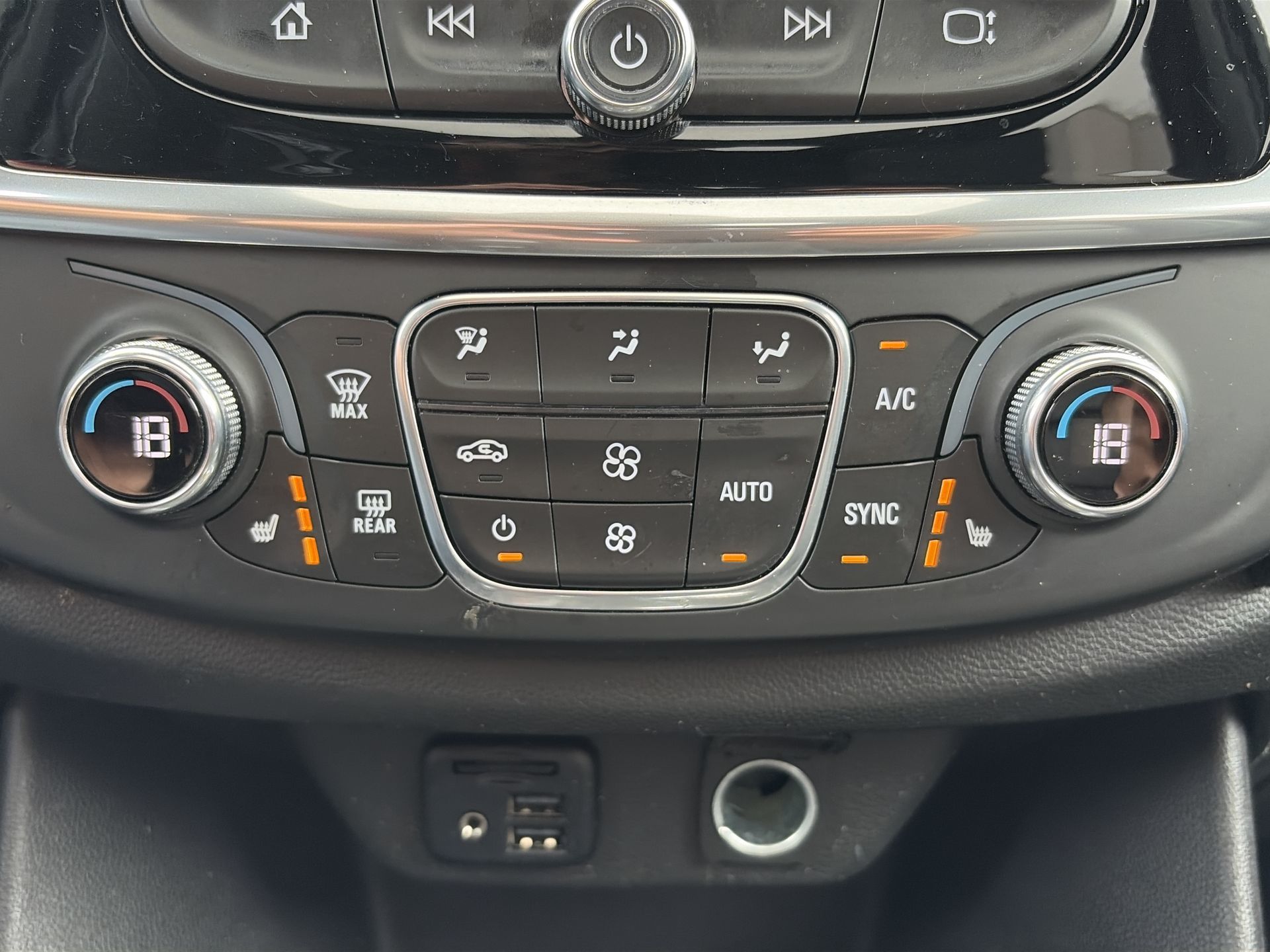 2022 Chevrolet Traverse