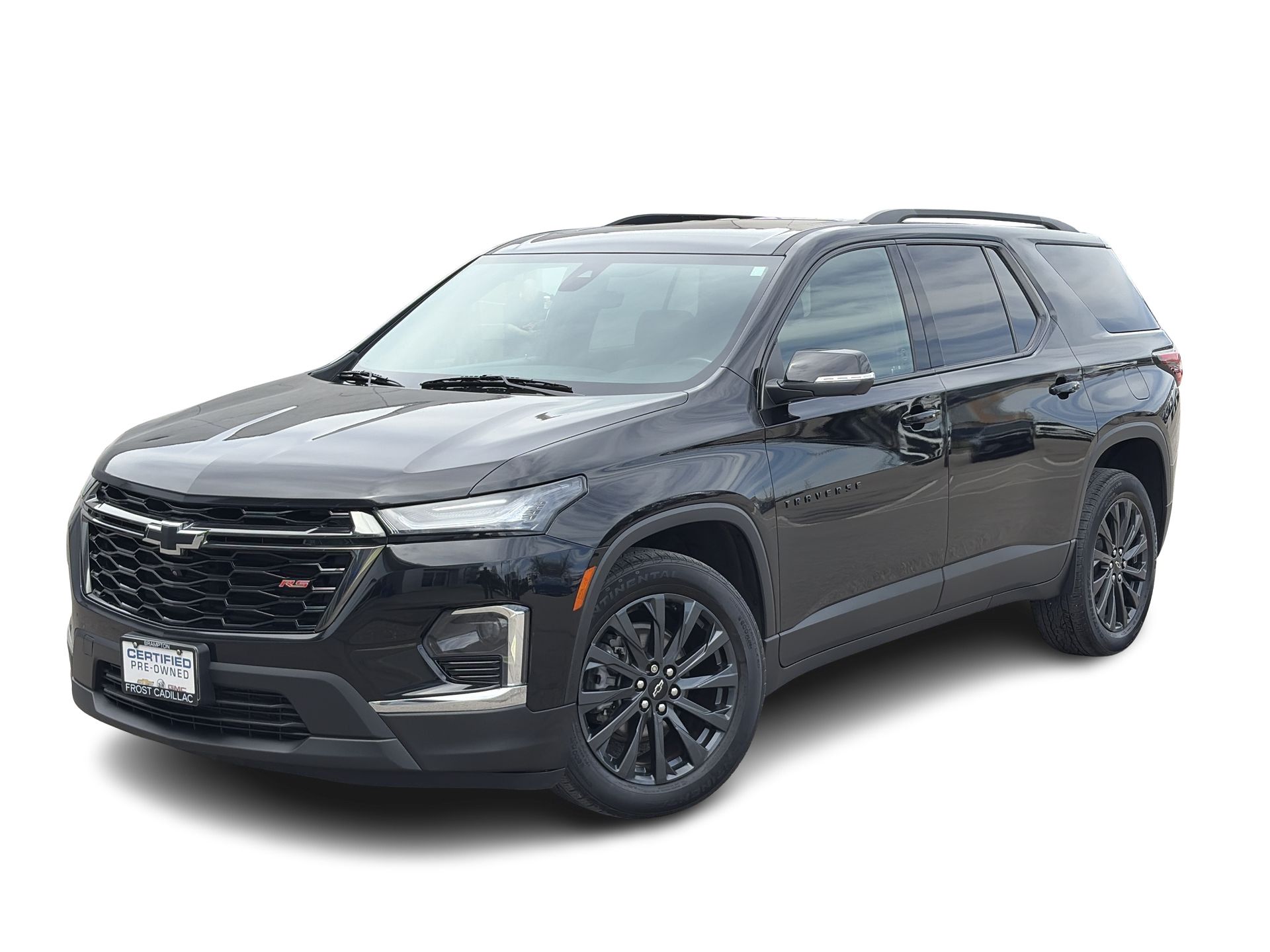 2022 Chevrolet Traverse
