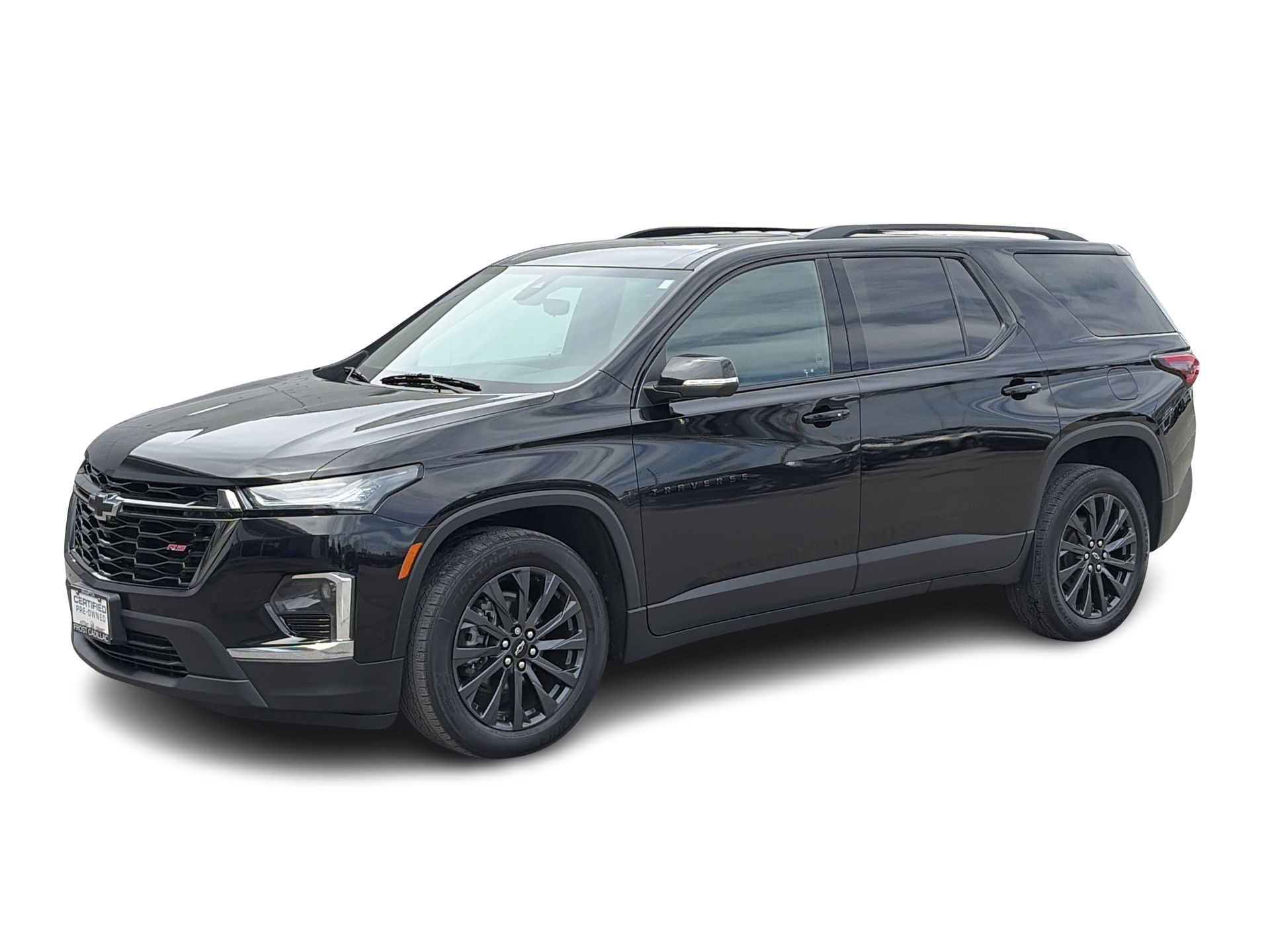 2022 Chevrolet Traverse