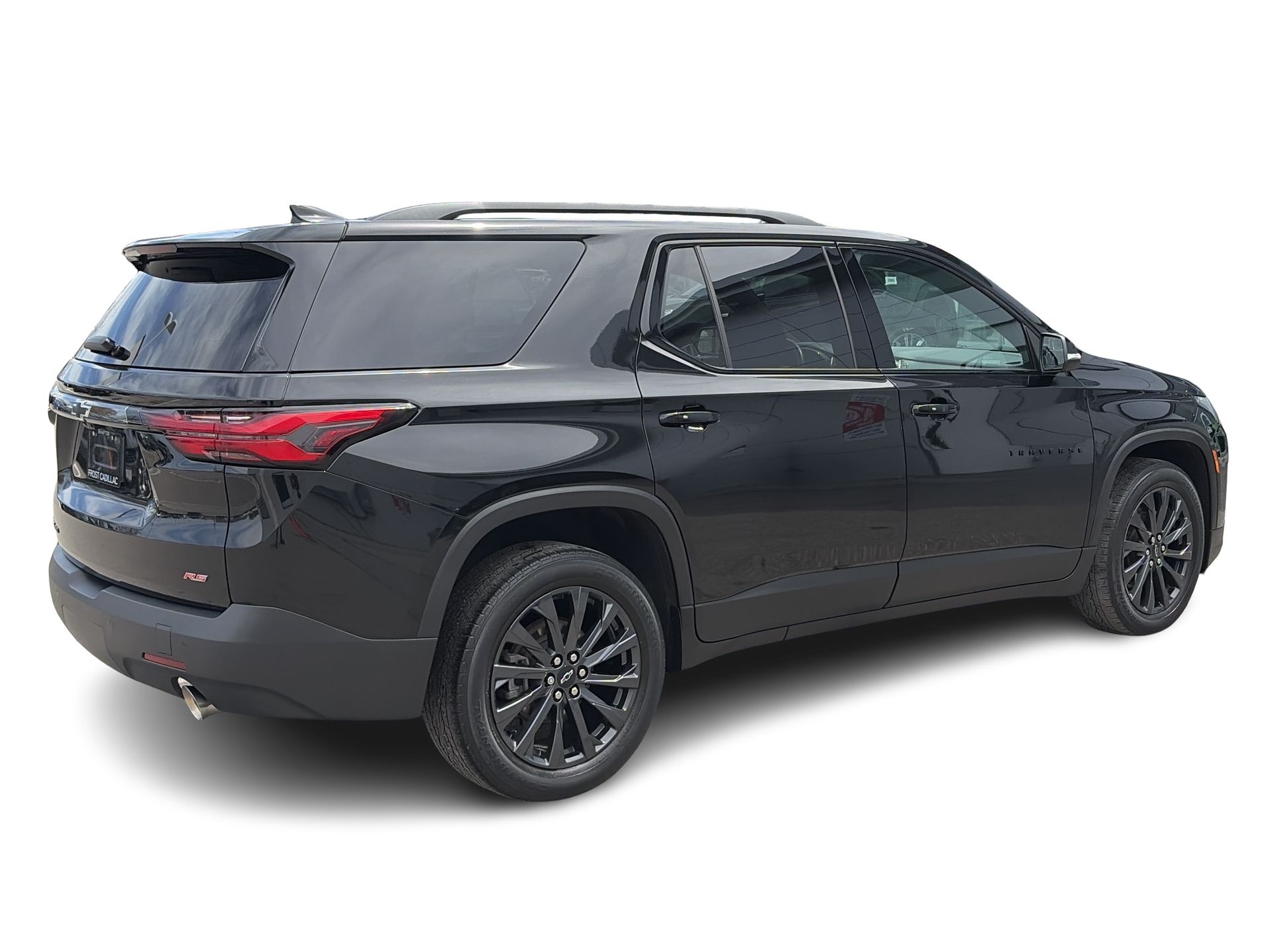 2022 Chevrolet Traverse