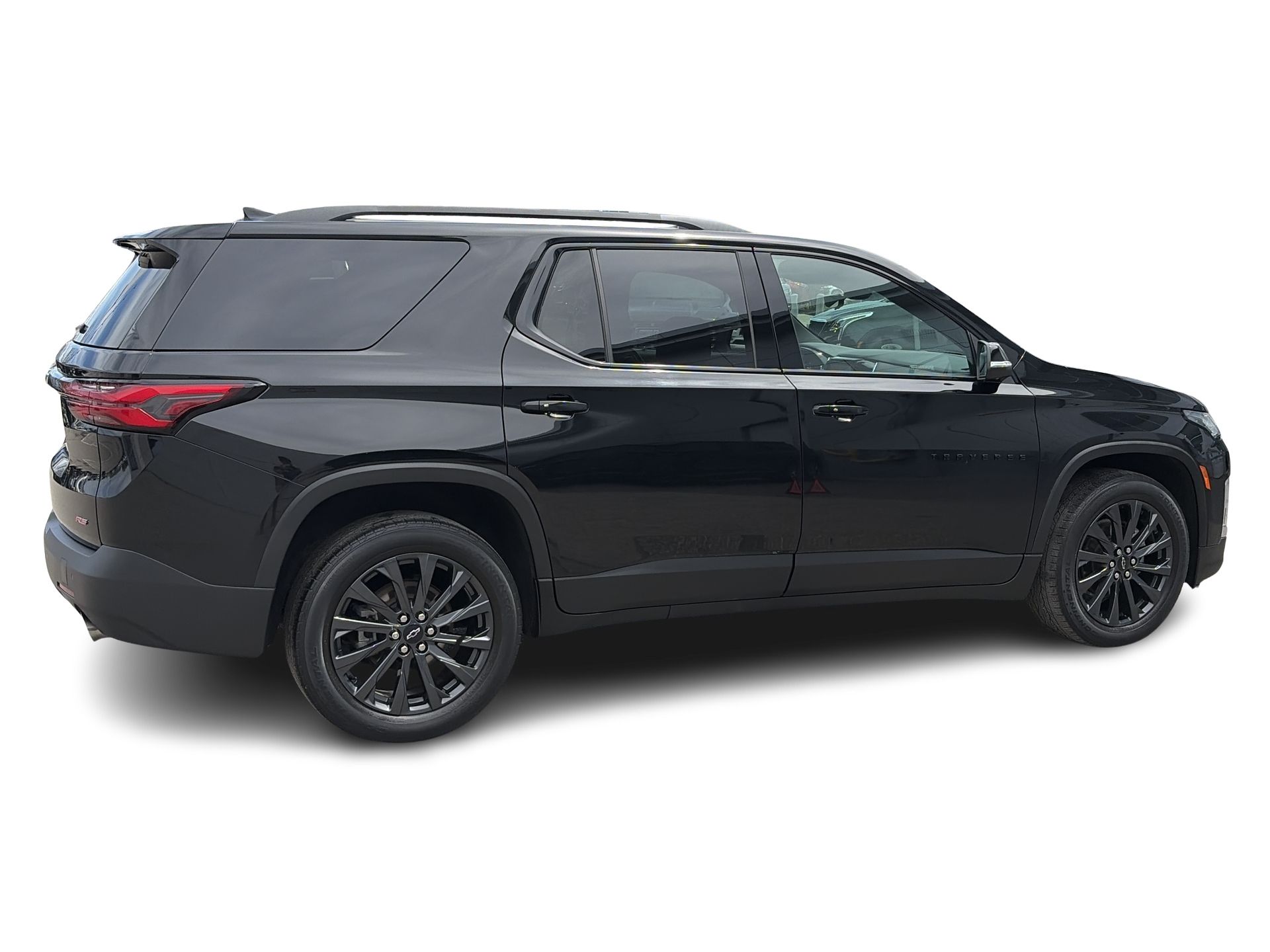 2022 Chevrolet Traverse