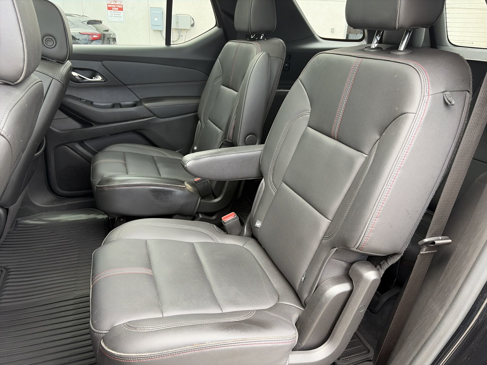 2022 Chevrolet Traverse