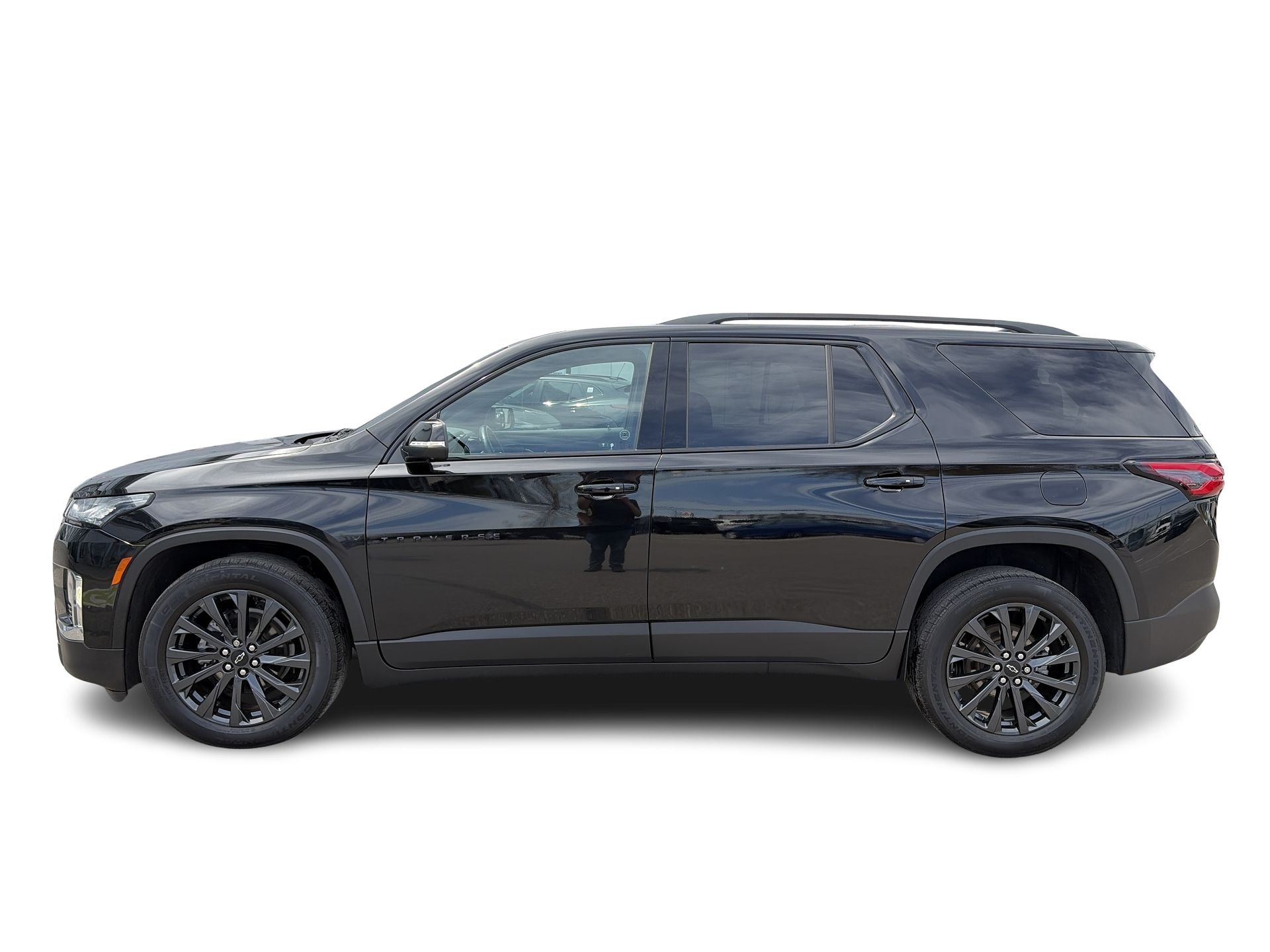 2022 Chevrolet Traverse