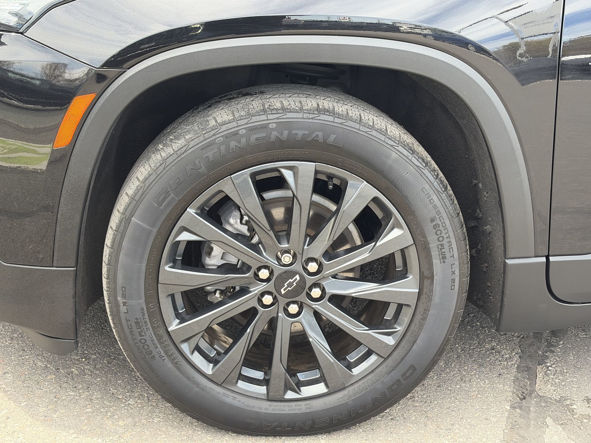2022 Chevrolet Traverse