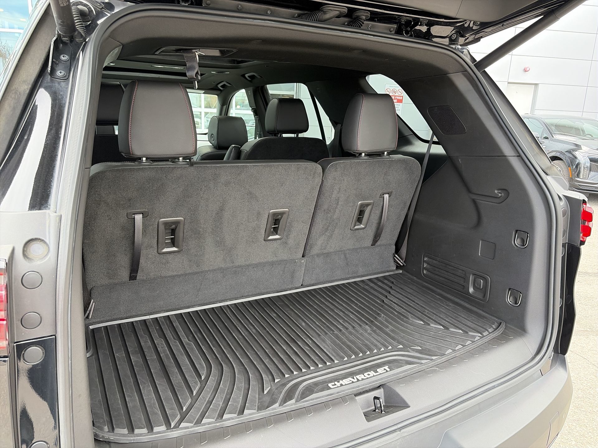 2022 Chevrolet Traverse