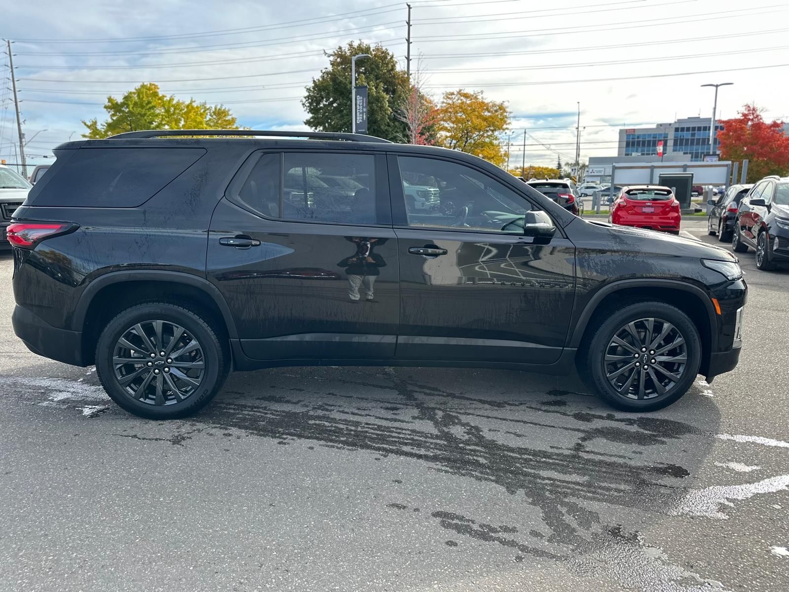 2023 Chevrolet Traverse