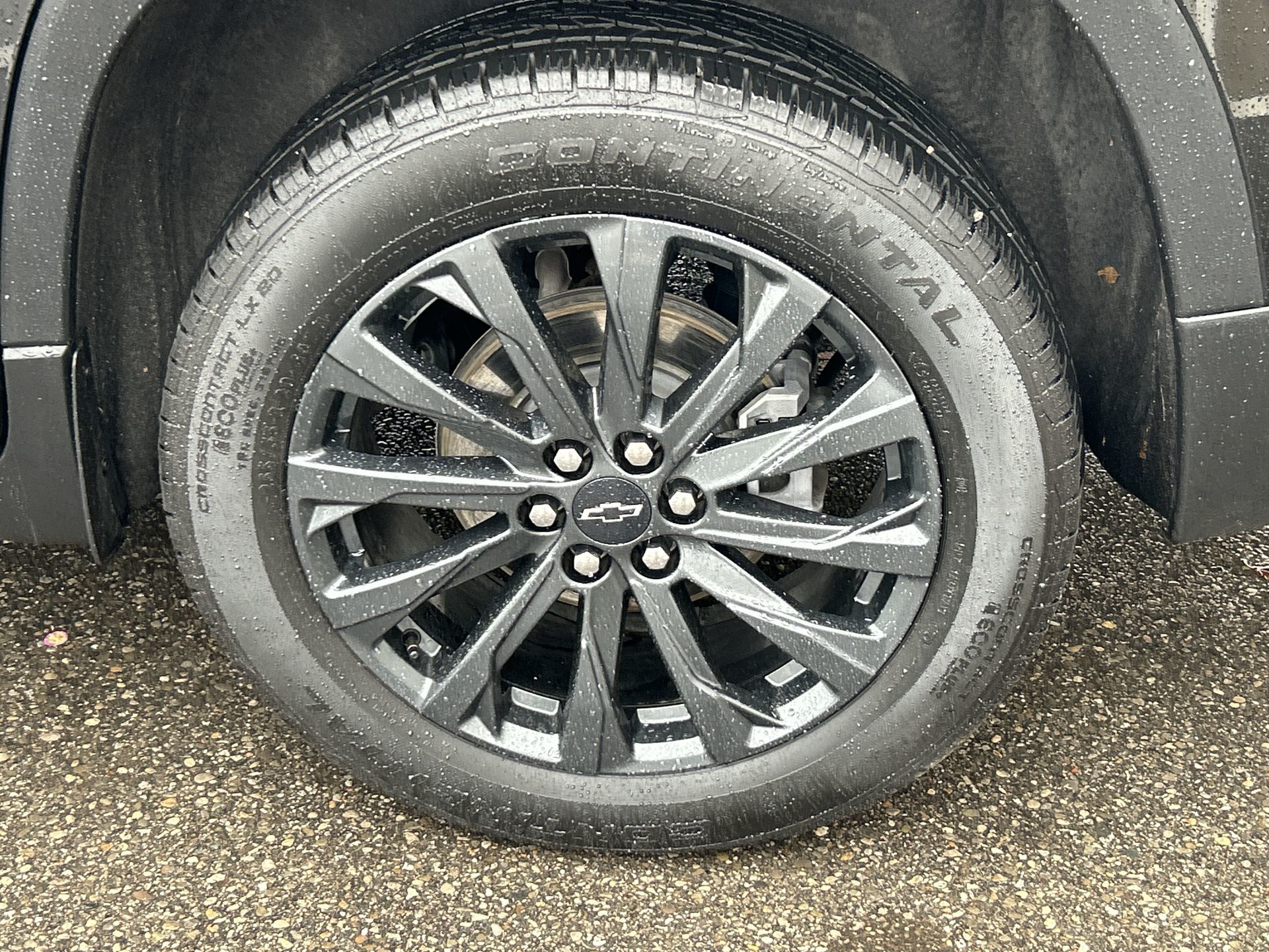 2023 Chevrolet Traverse