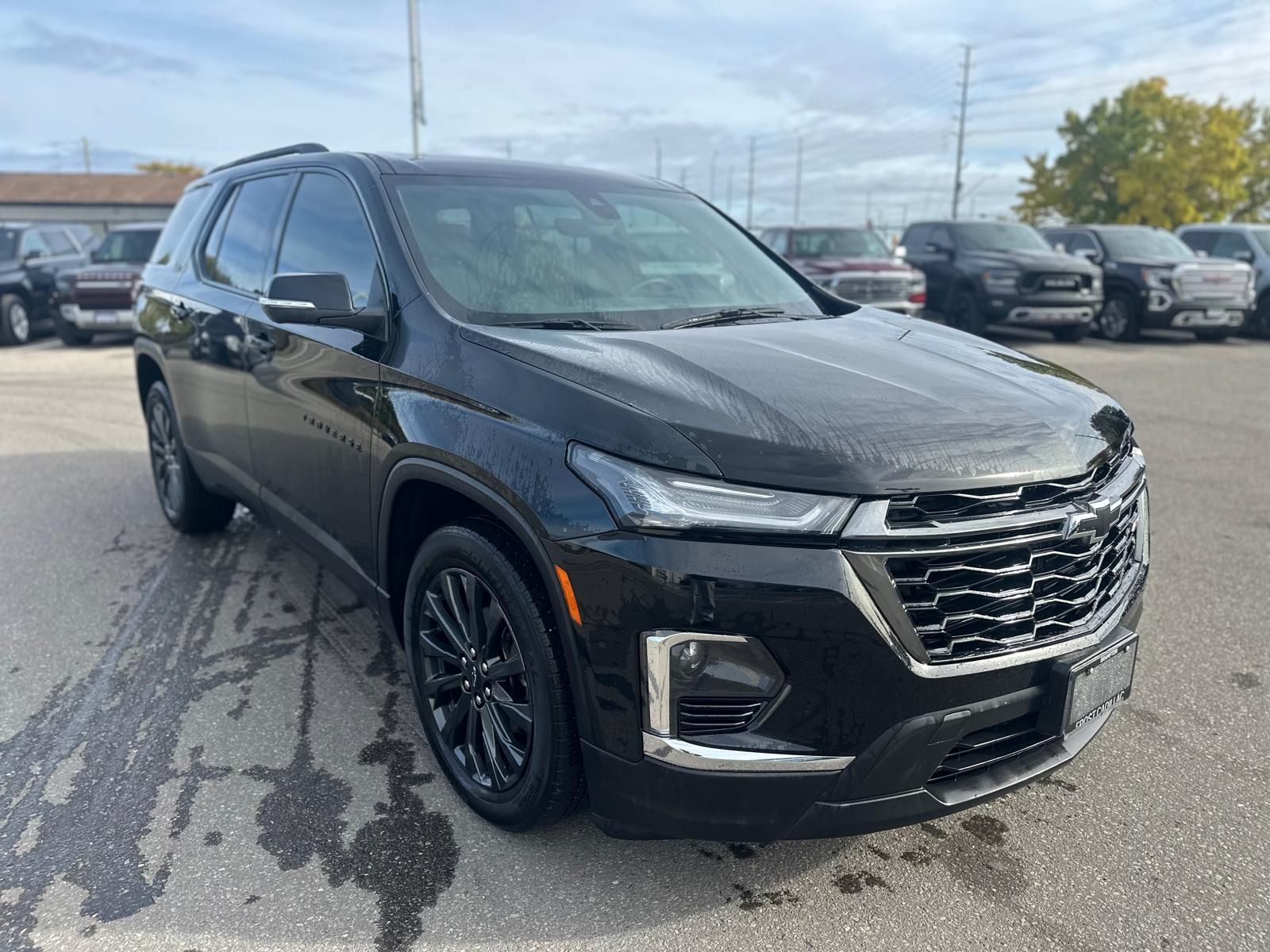2023 Chevrolet Traverse