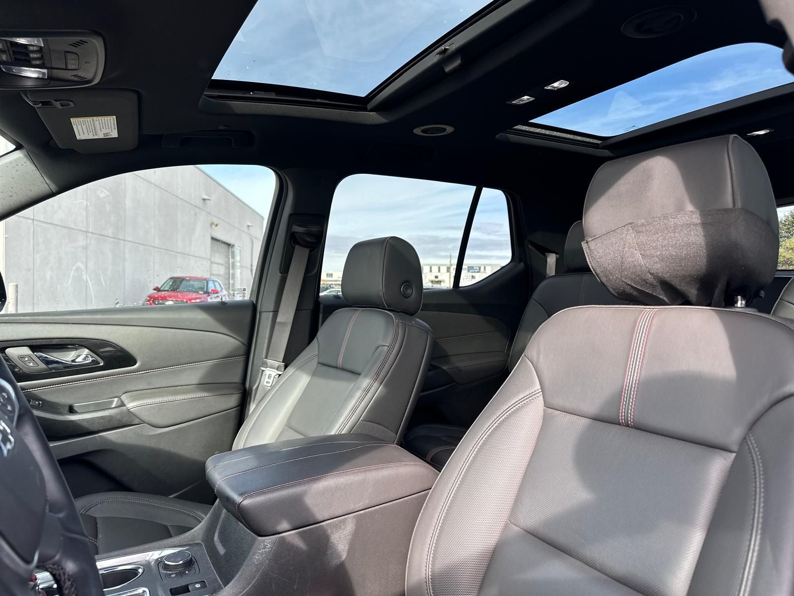 2023 Chevrolet Traverse