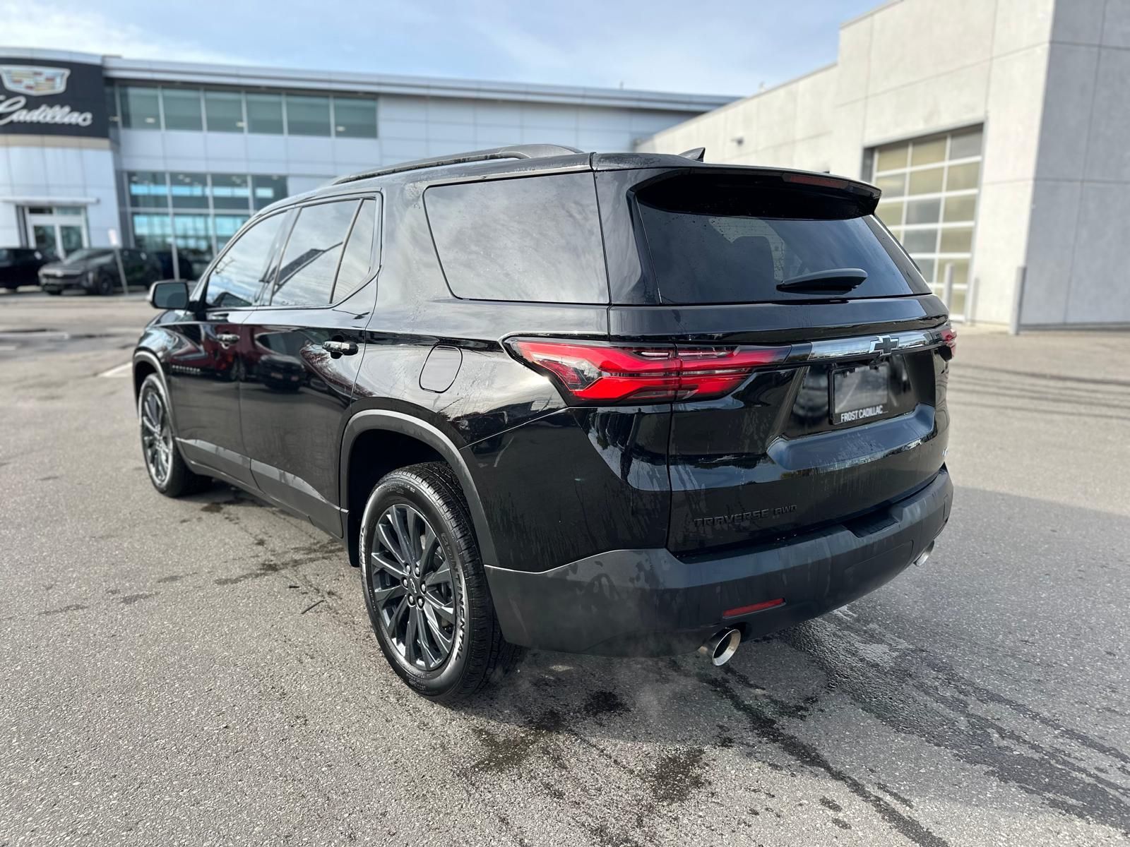 2023 Chevrolet Traverse