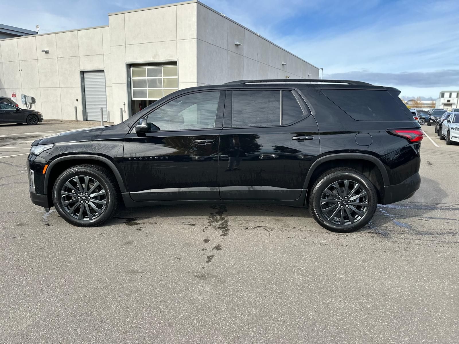 2023 Chevrolet Traverse