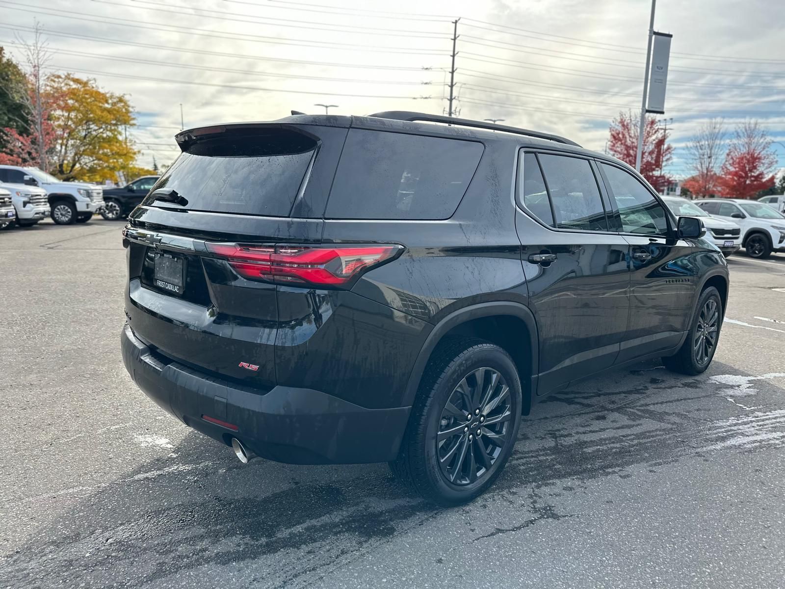 2023 Chevrolet Traverse