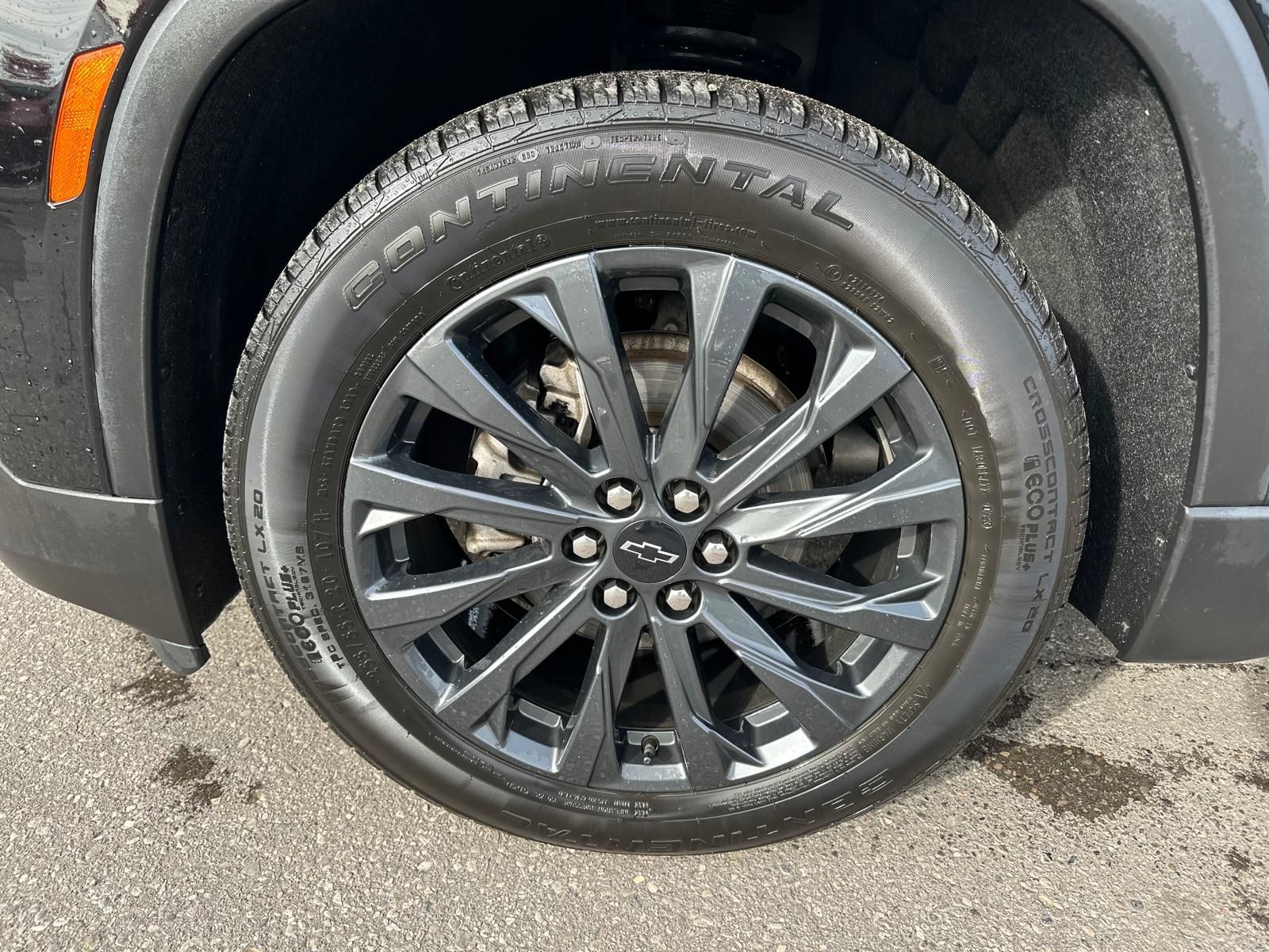 2023 Chevrolet Traverse