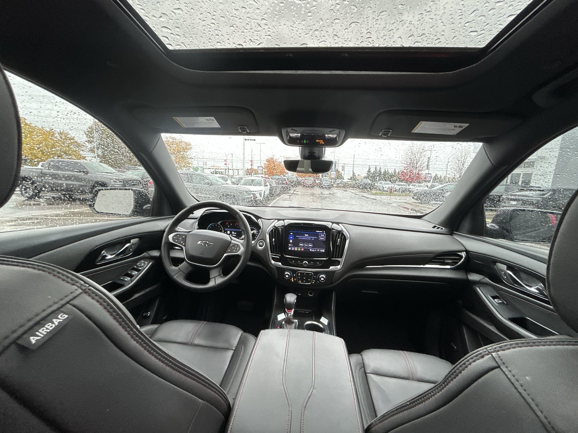 2023 Chevrolet Traverse