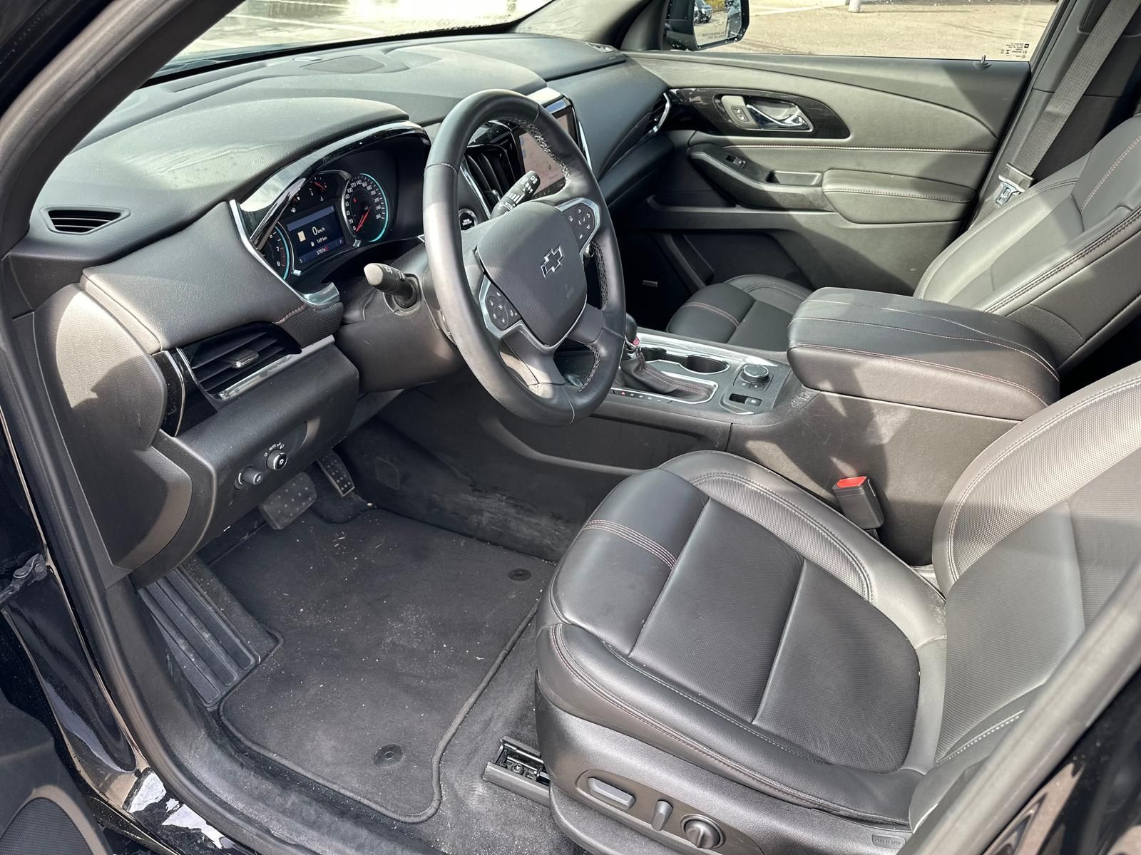 2023 Chevrolet Traverse