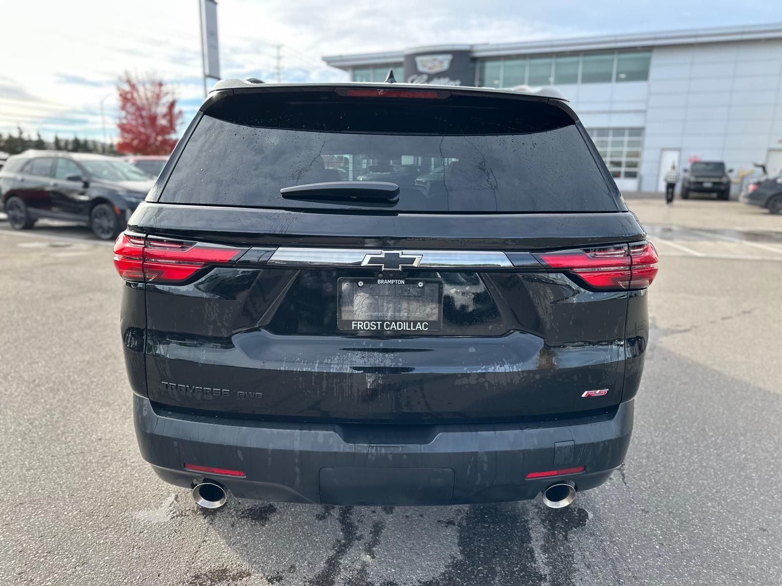 2023 Chevrolet Traverse
