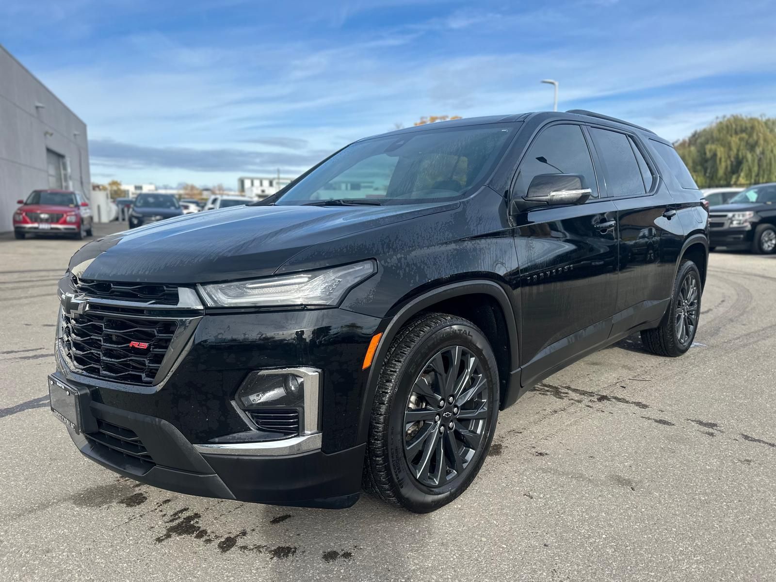 2023 Chevrolet Traverse