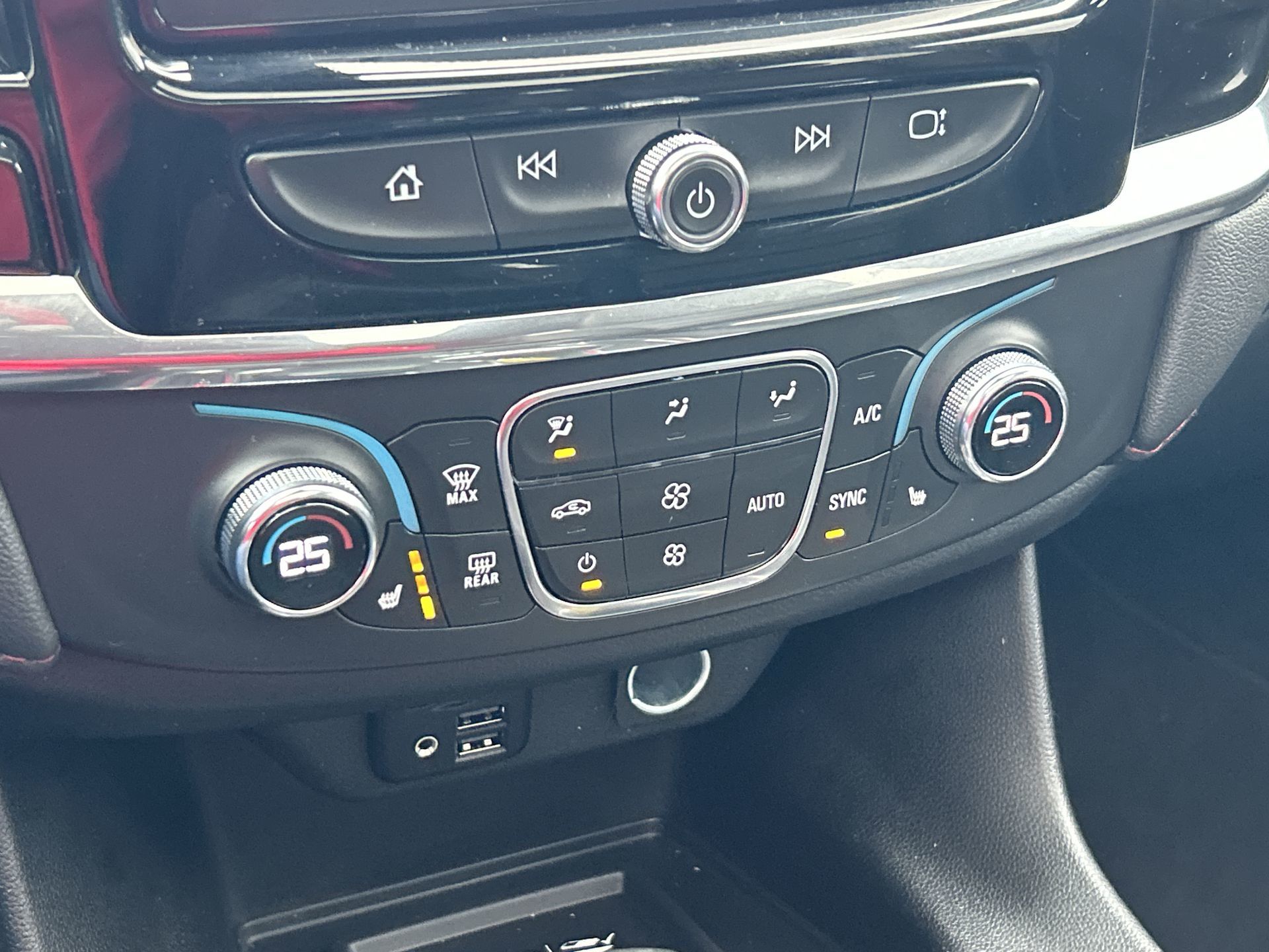 2023 Chevrolet Traverse