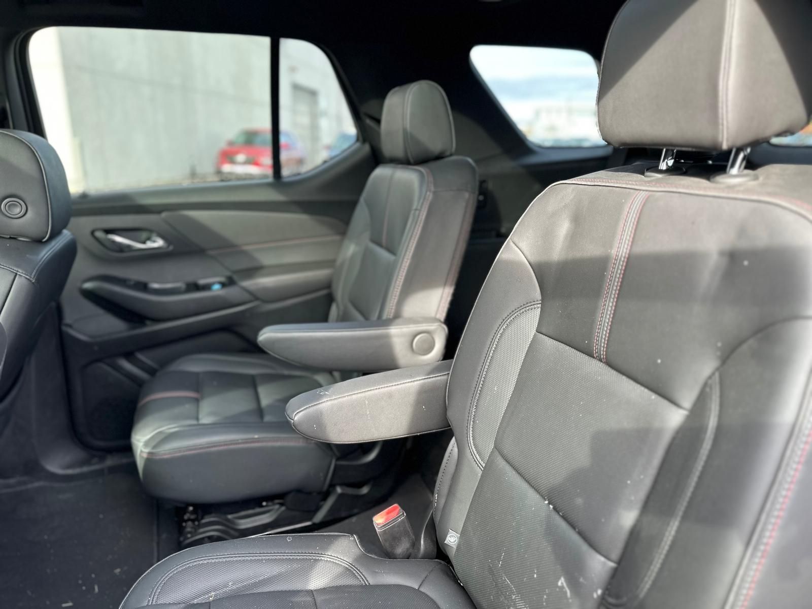 2023 Chevrolet Traverse