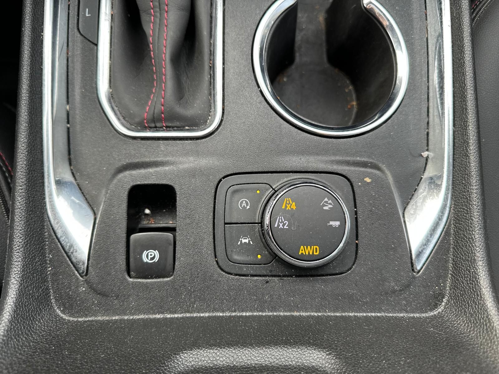 2023 Chevrolet Traverse