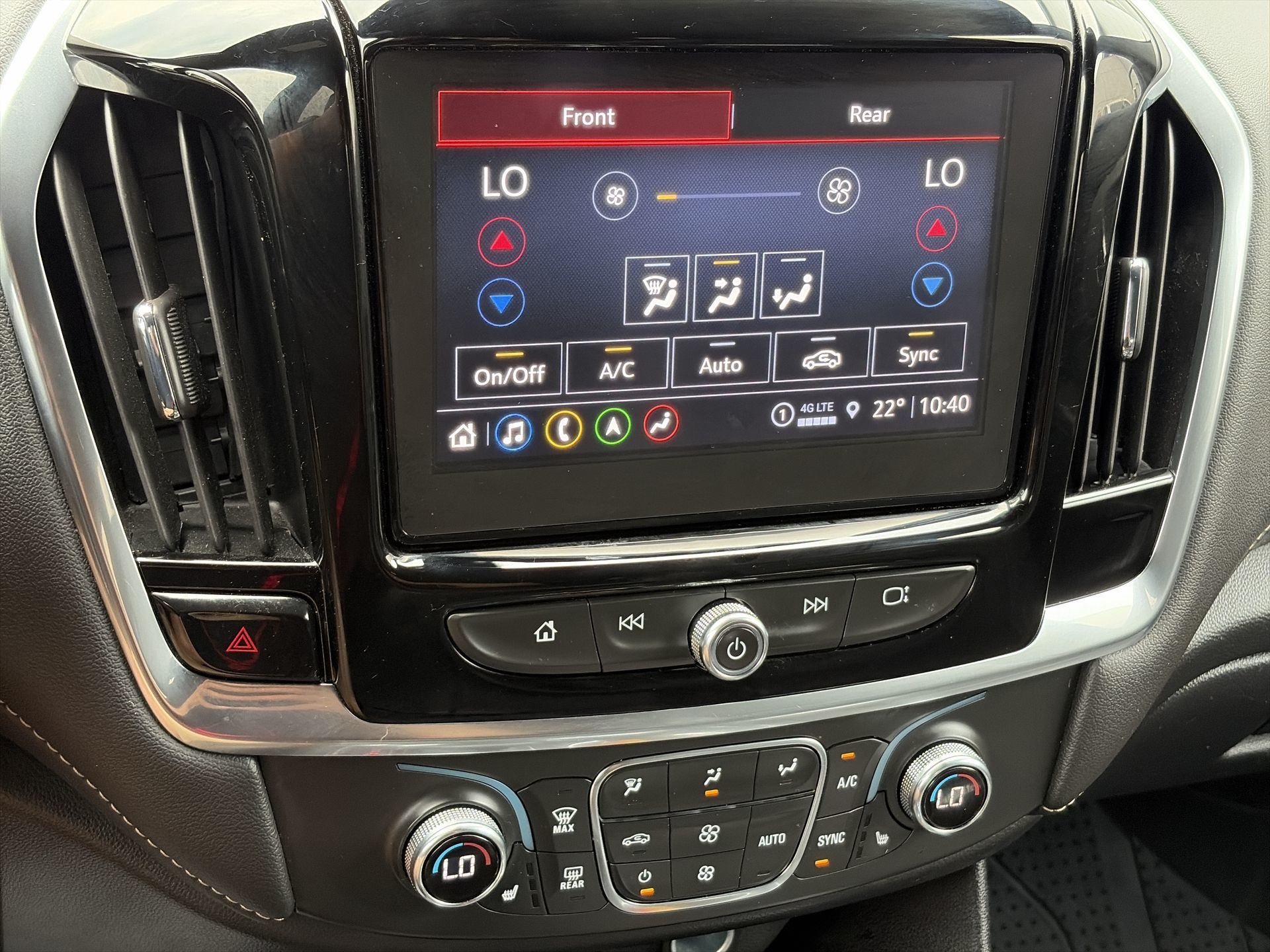 2023 Chevrolet Traverse
