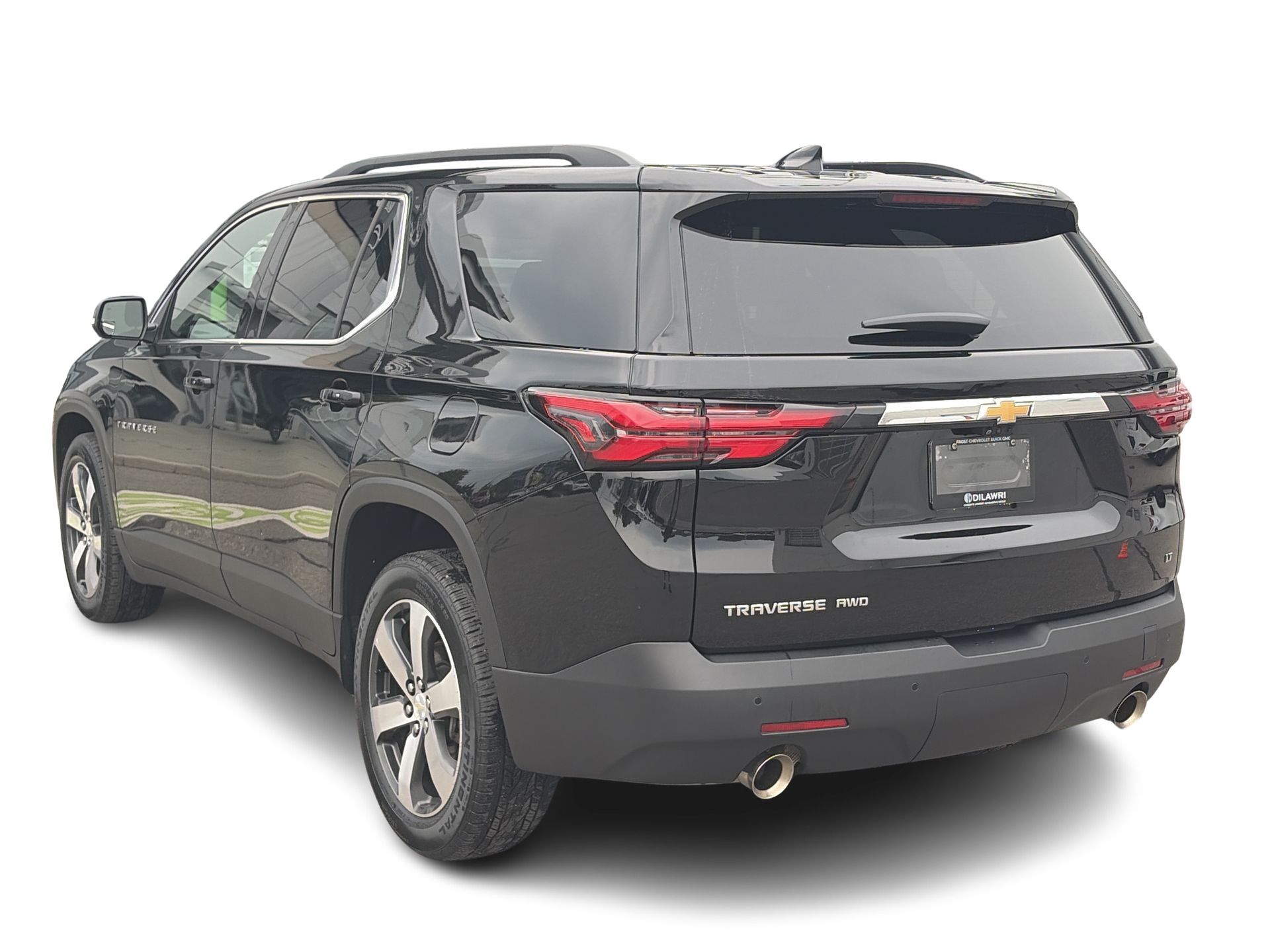 2023 Chevrolet Traverse