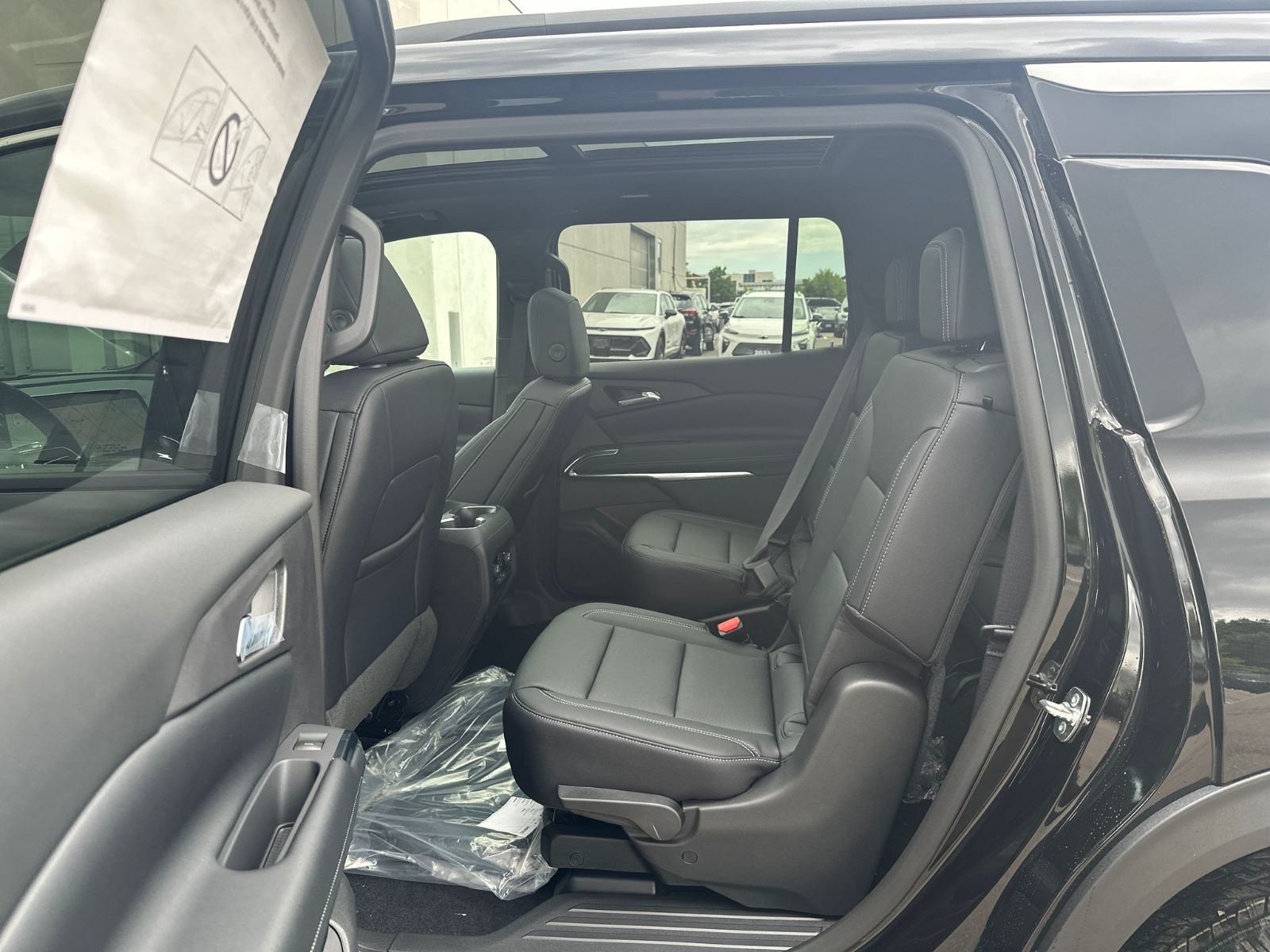 2025 Chevrolet Traverse in Brampton, Ontario