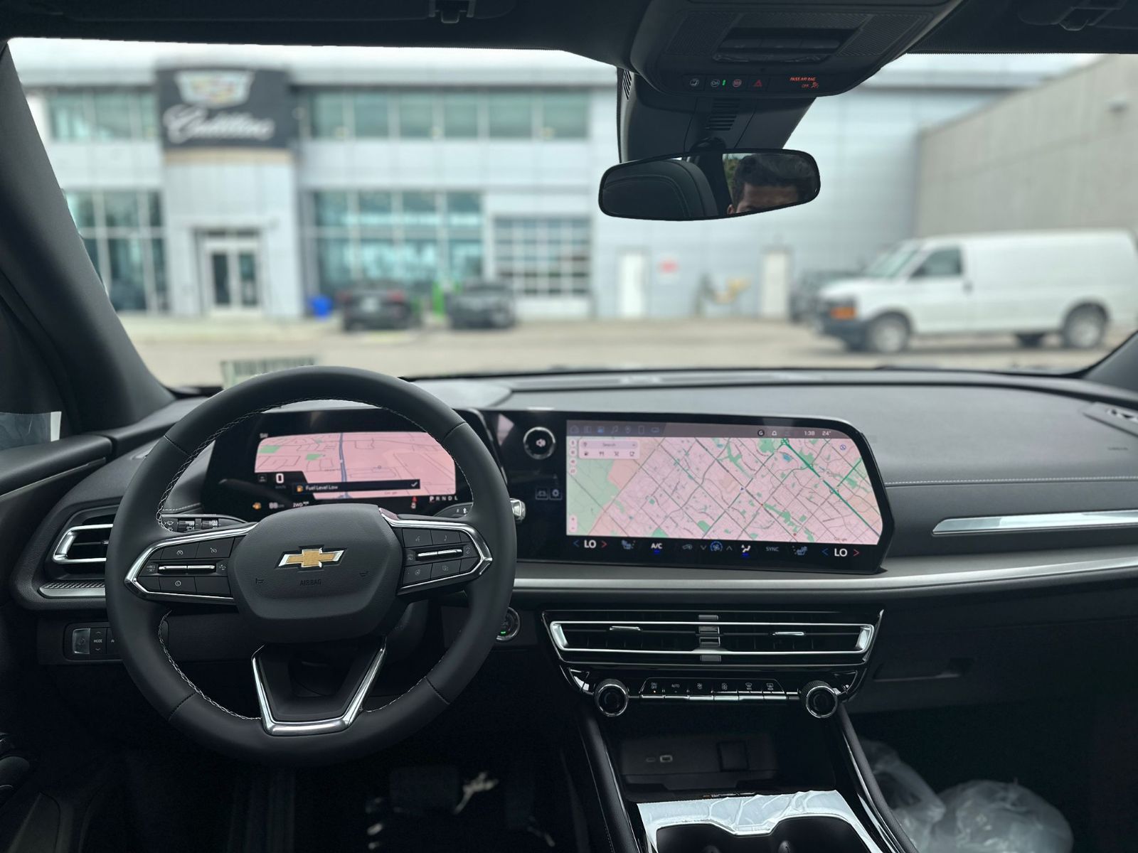 2025 Chevrolet Traverse in Brampton, Ontario