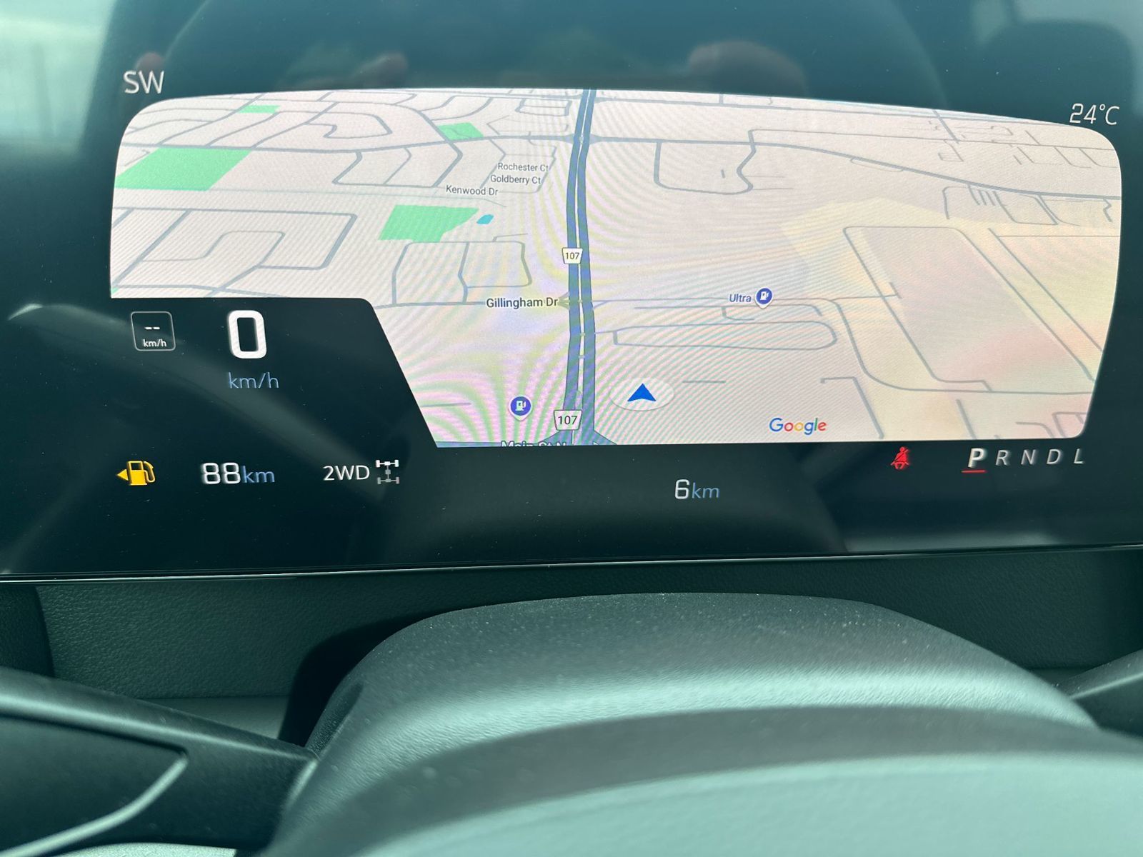 2025 Chevrolet Traverse in Brampton, Ontario