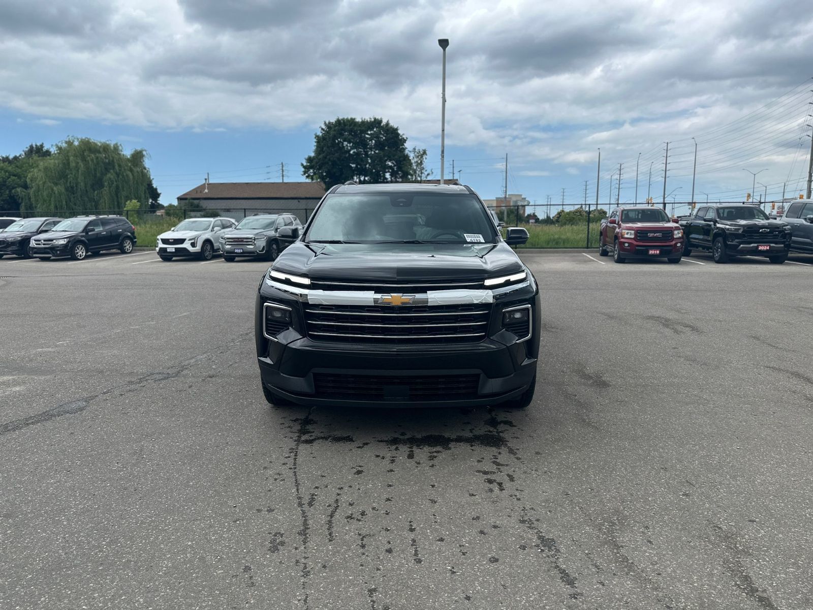 2025 Chevrolet Traverse in Brampton, Ontario